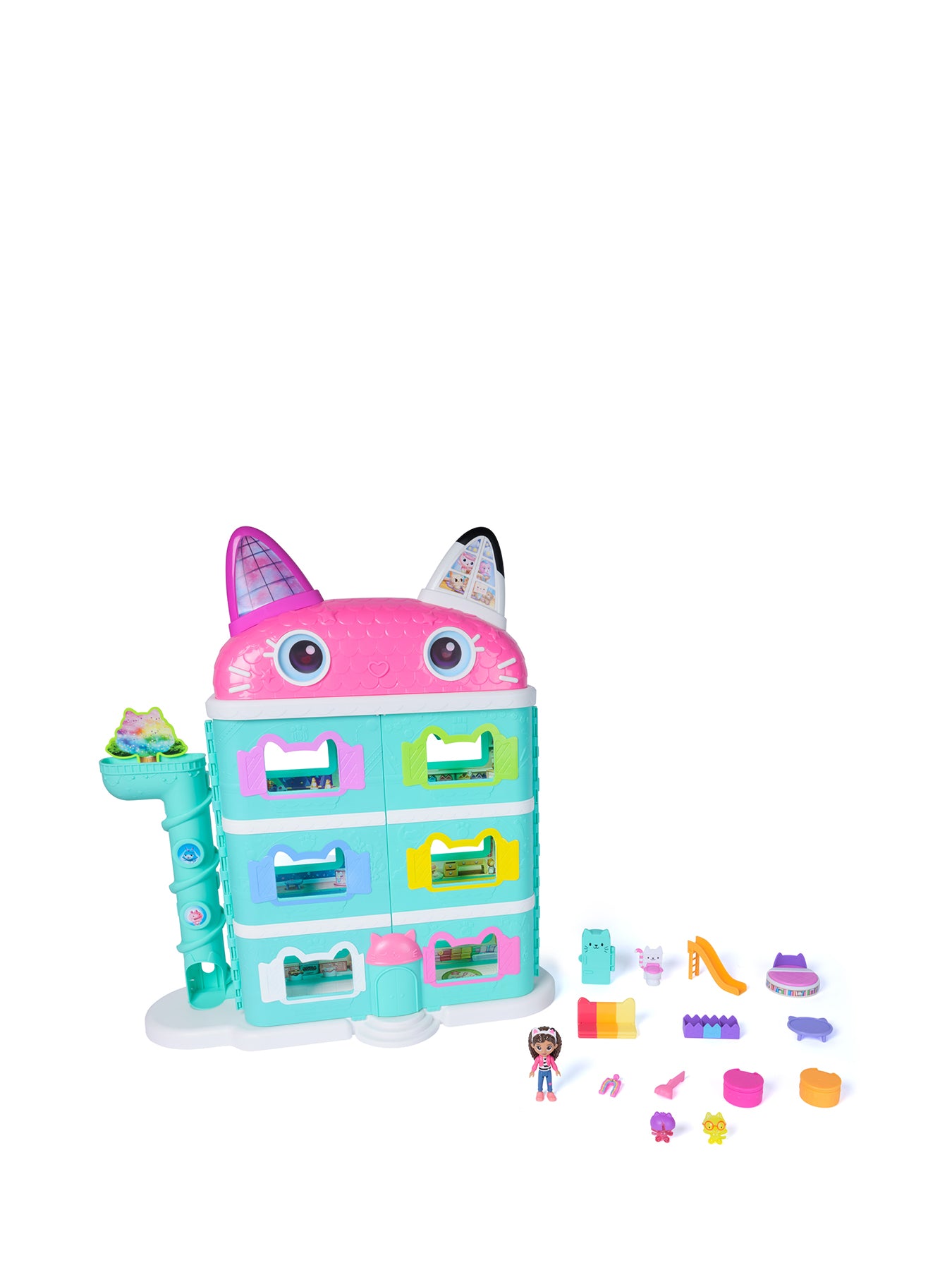 International Movie Dollhouse