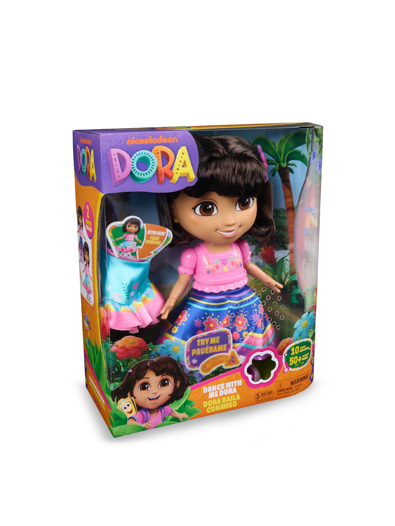 Dancing Doll
