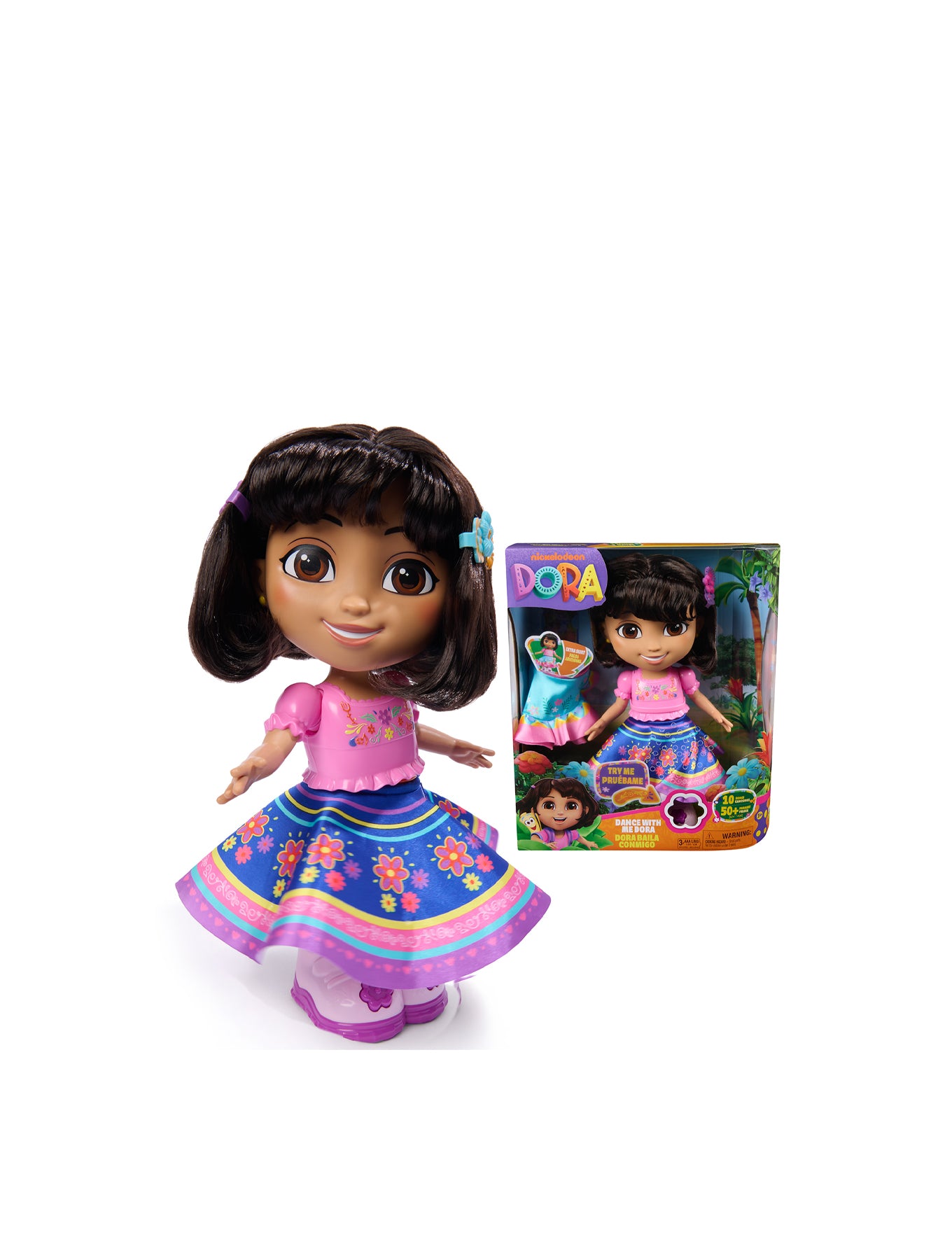 Dancing Doll