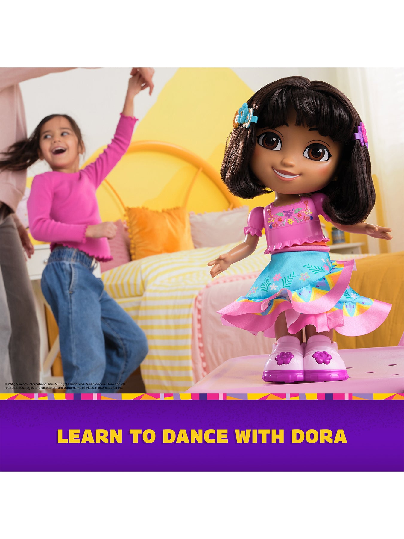 Dancing Doll