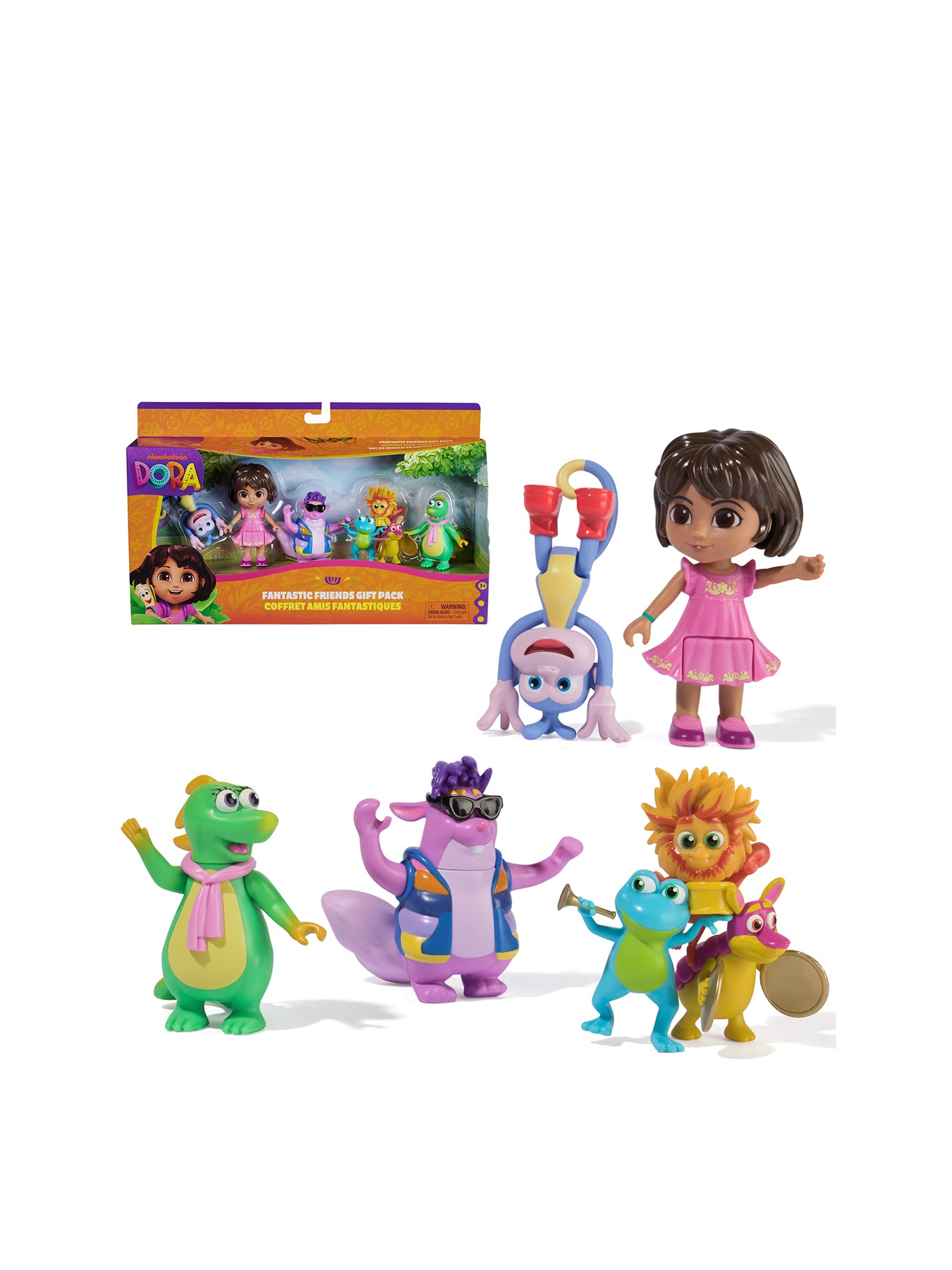 Figure Gift Pack