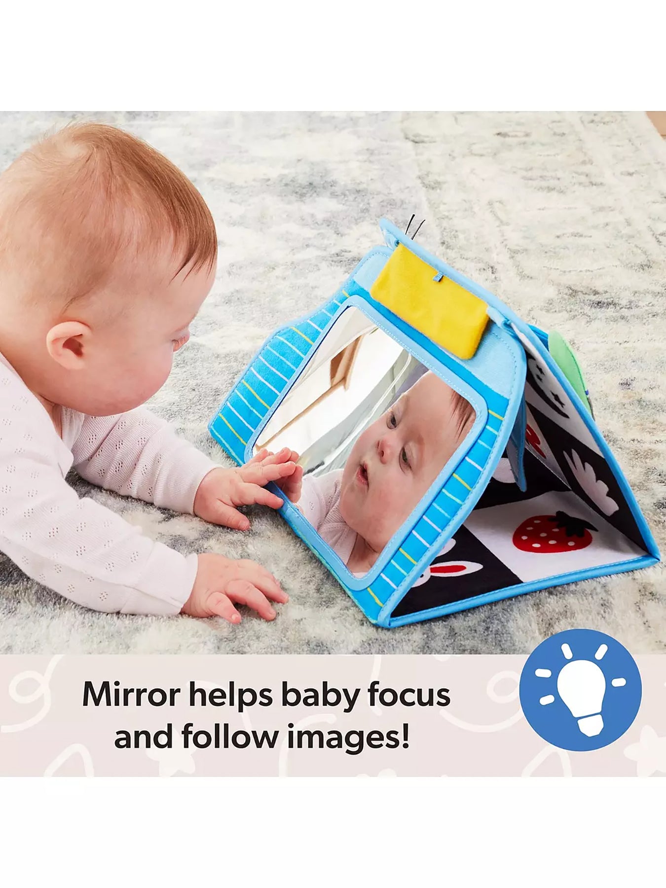 Tummy Time Activity Bus