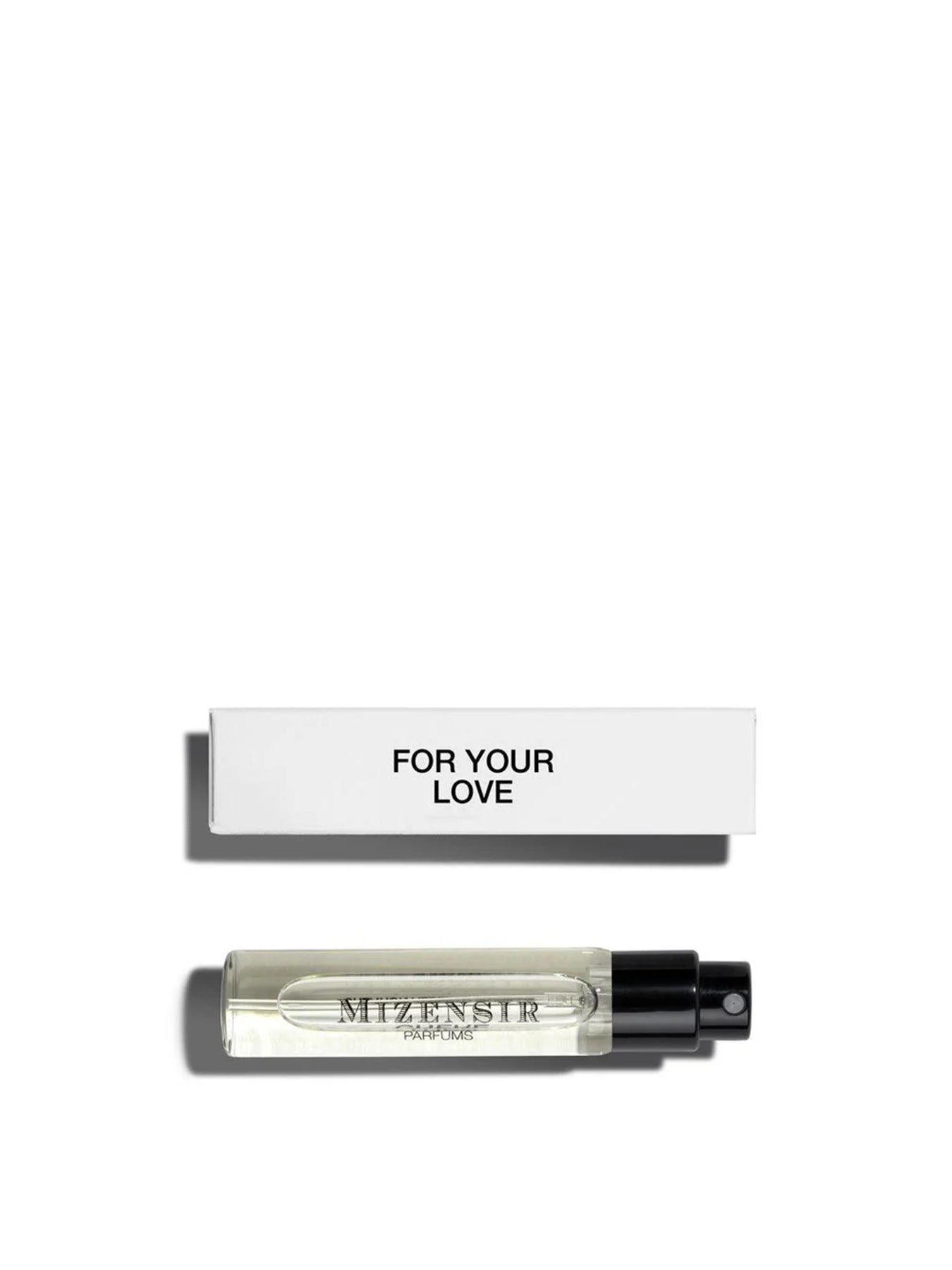 For Your Love Eau de Parfum 8ml Free Gift