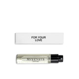 Mizensir For Your Love GWP