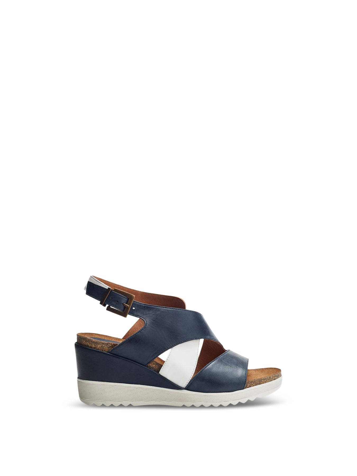 Kalina Sandals Navy