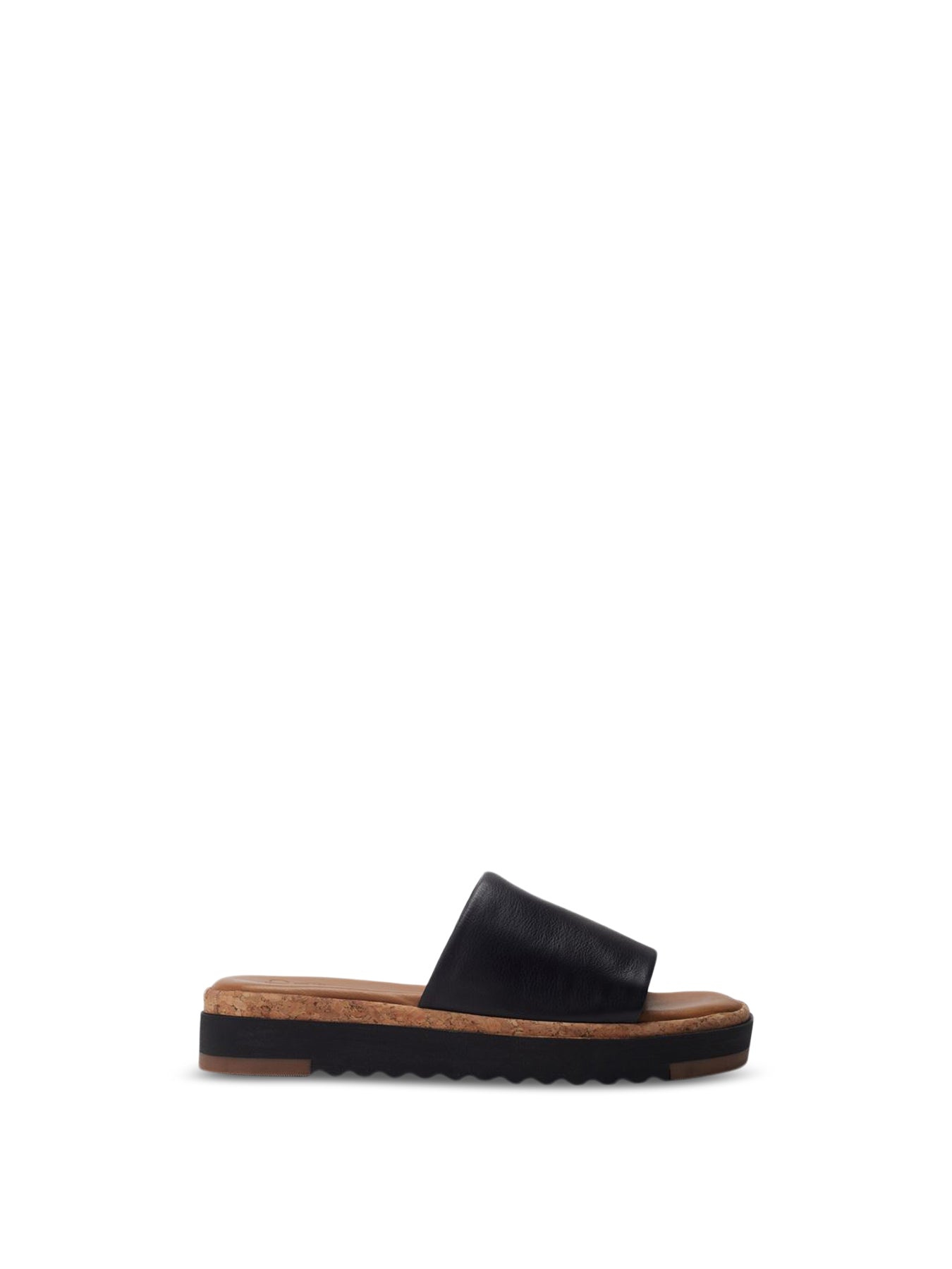 Kanzan Sandals Black