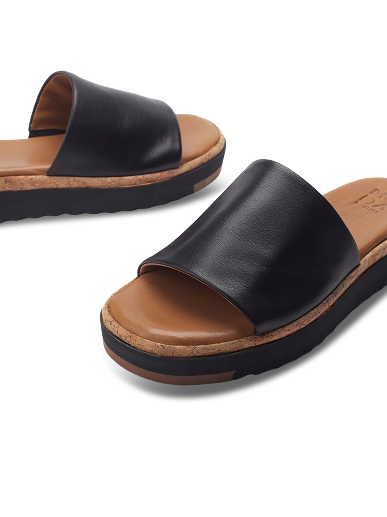 Kanzan Sandals Black