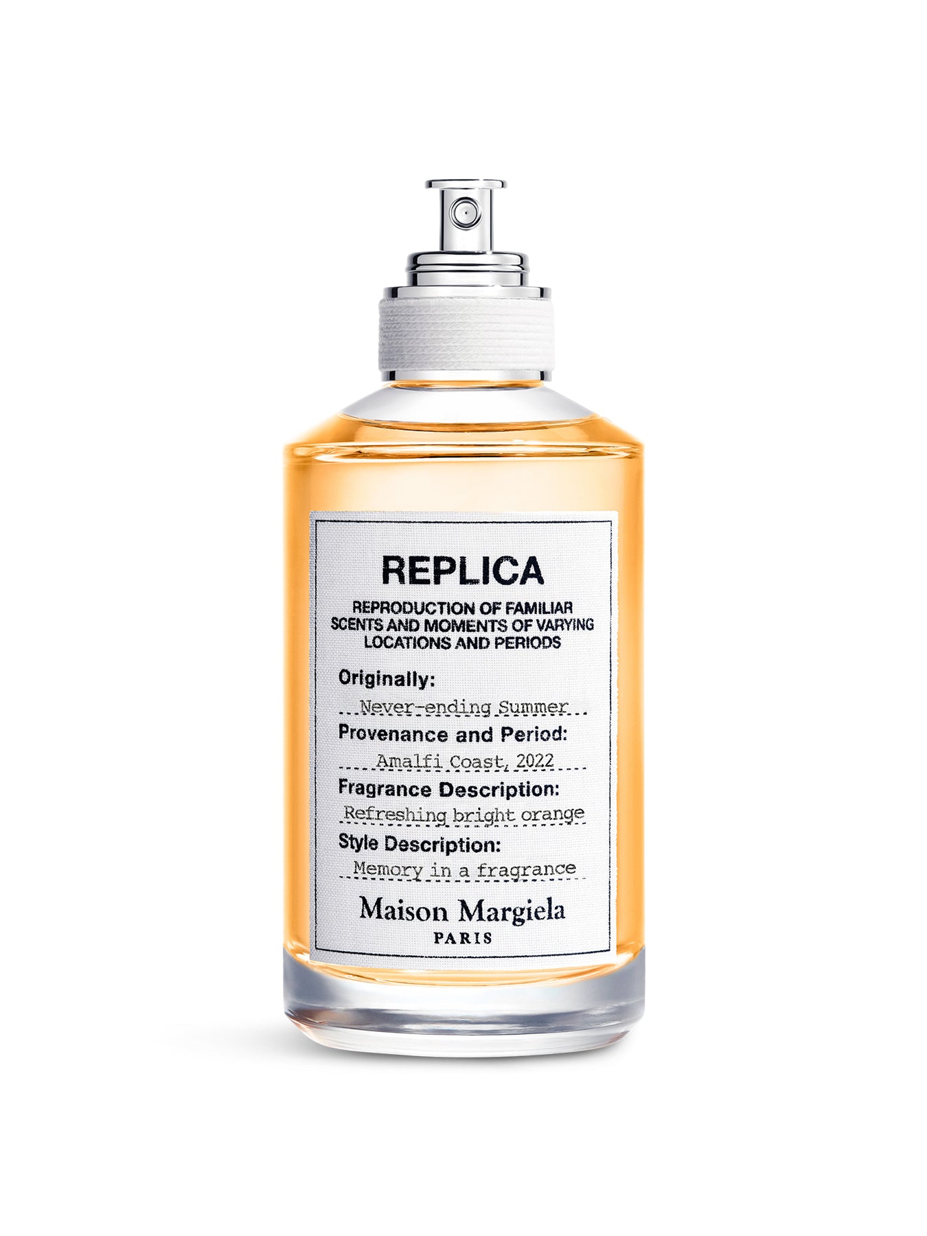 Replica Never Ending Summer EDT 100ml
