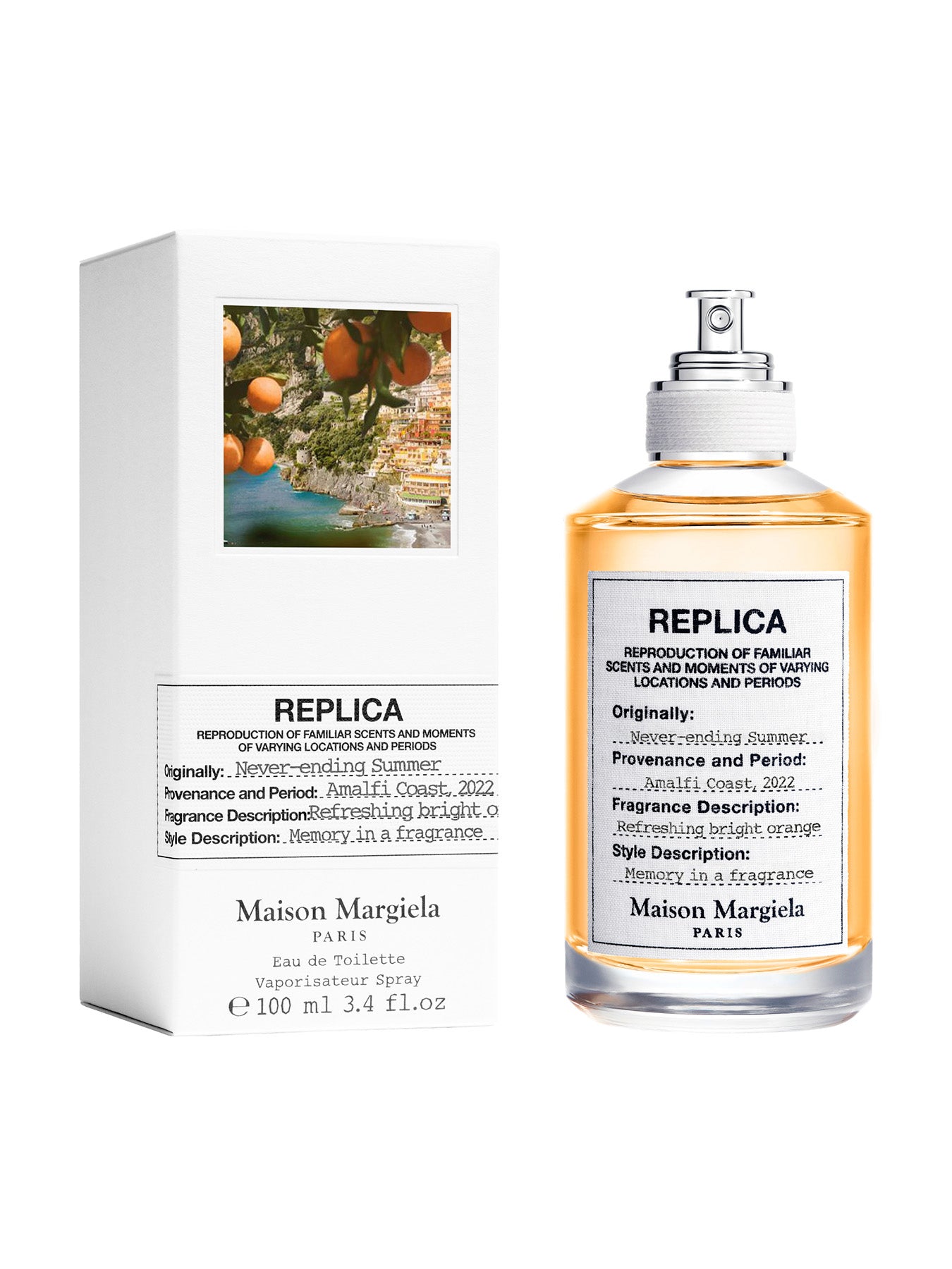 Replica Never Ending Summer EDT 100ml