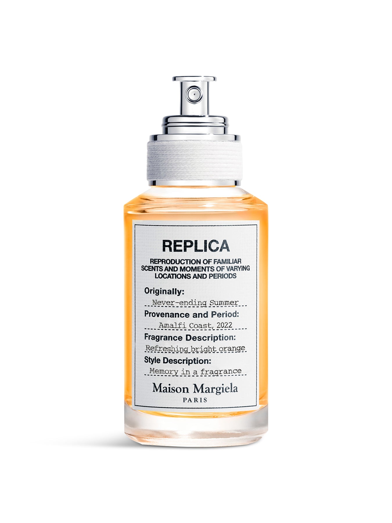 Replica Never Ending Summer EDT 30ml