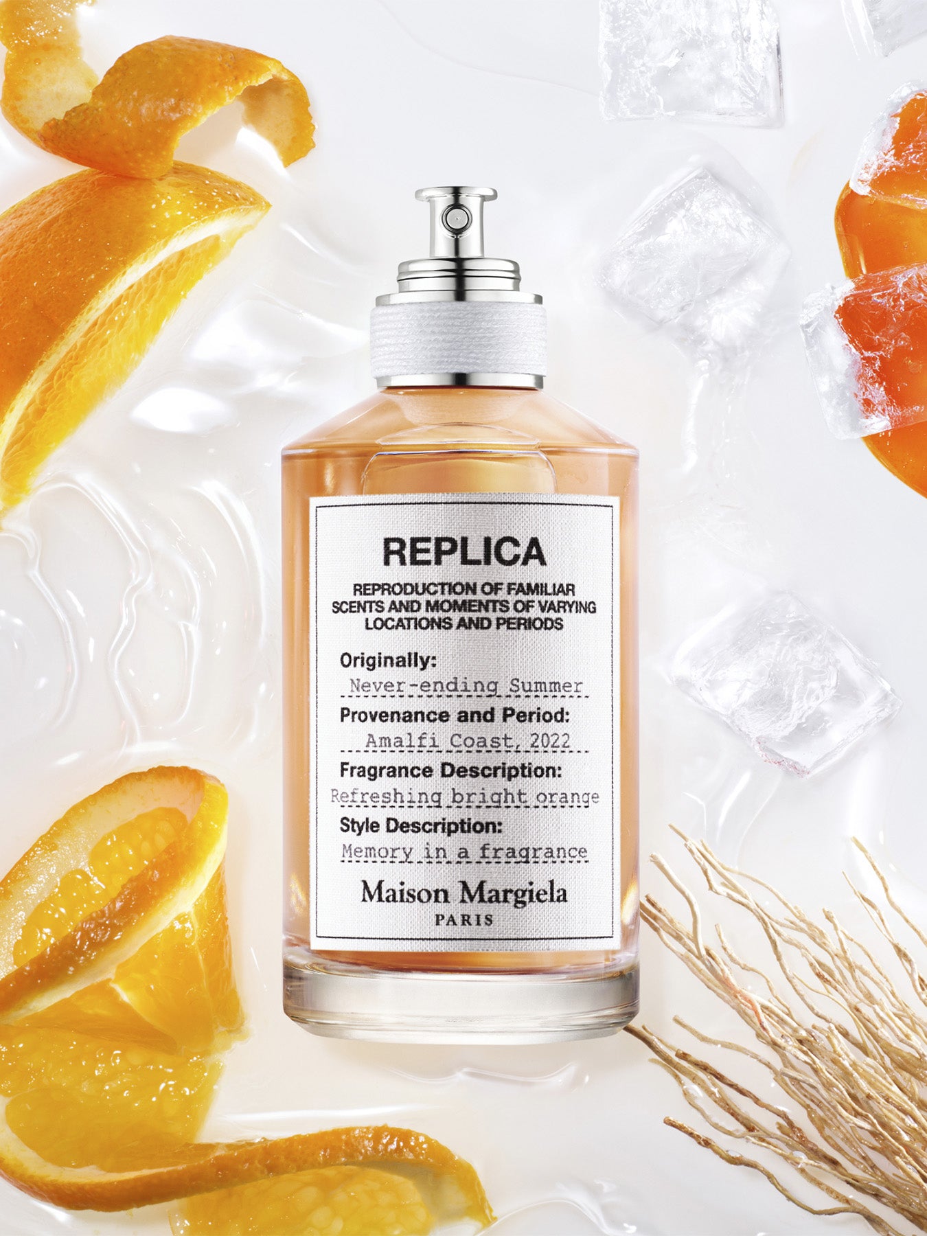 Replica Never Ending Summer EDT 30ml