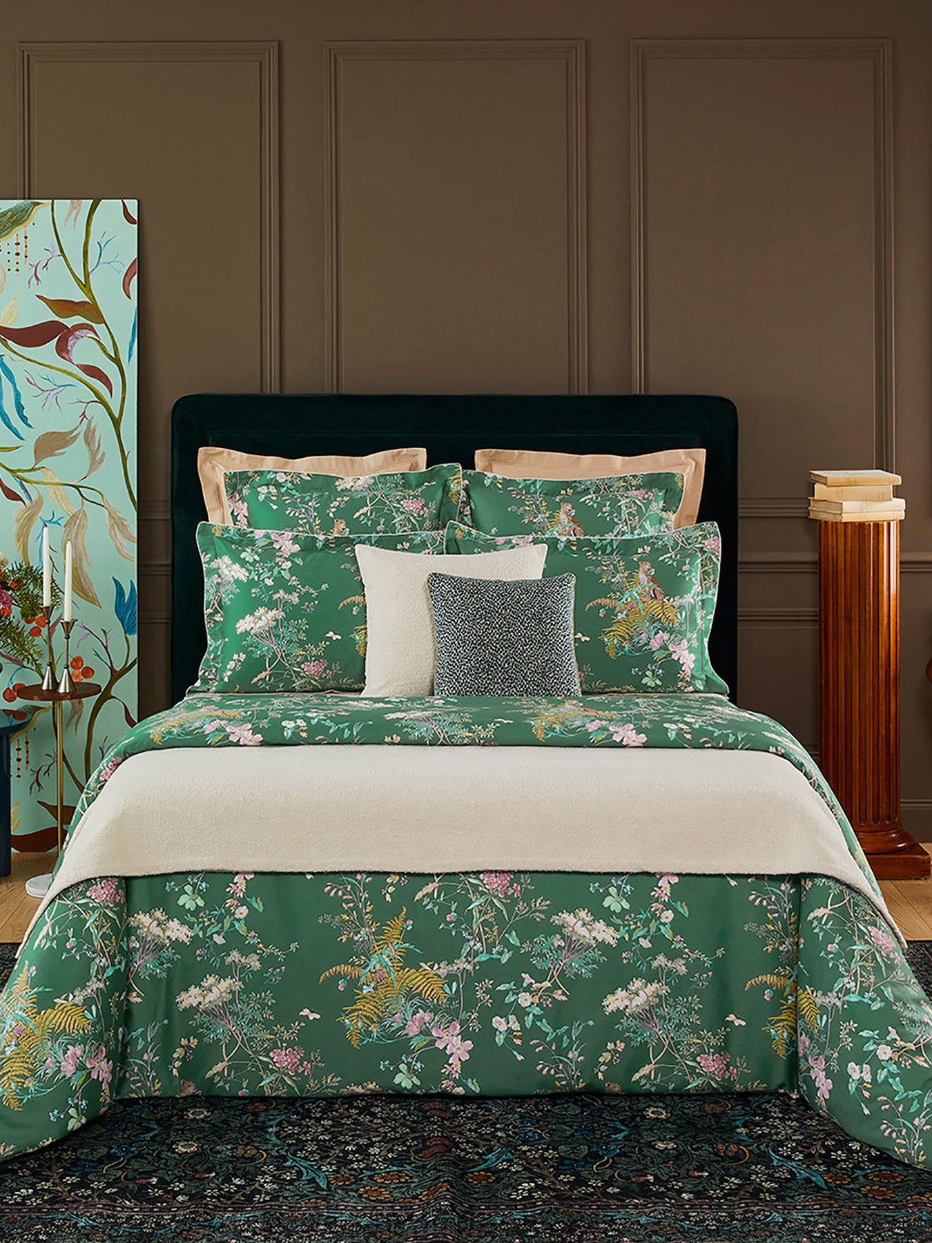 Contes Square Oxford Pillowcase