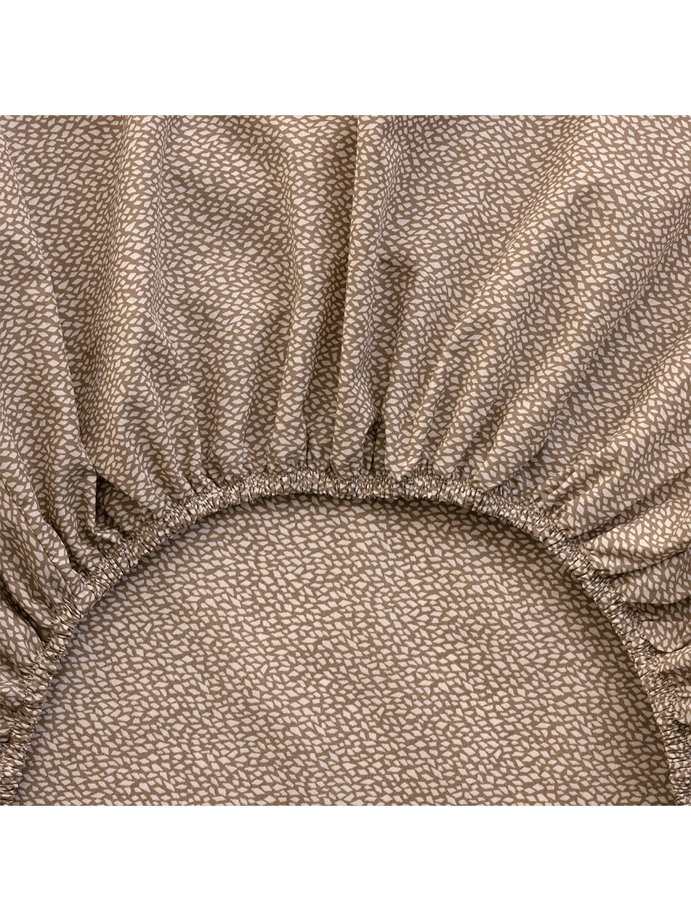 Paysages Fitted Sheet