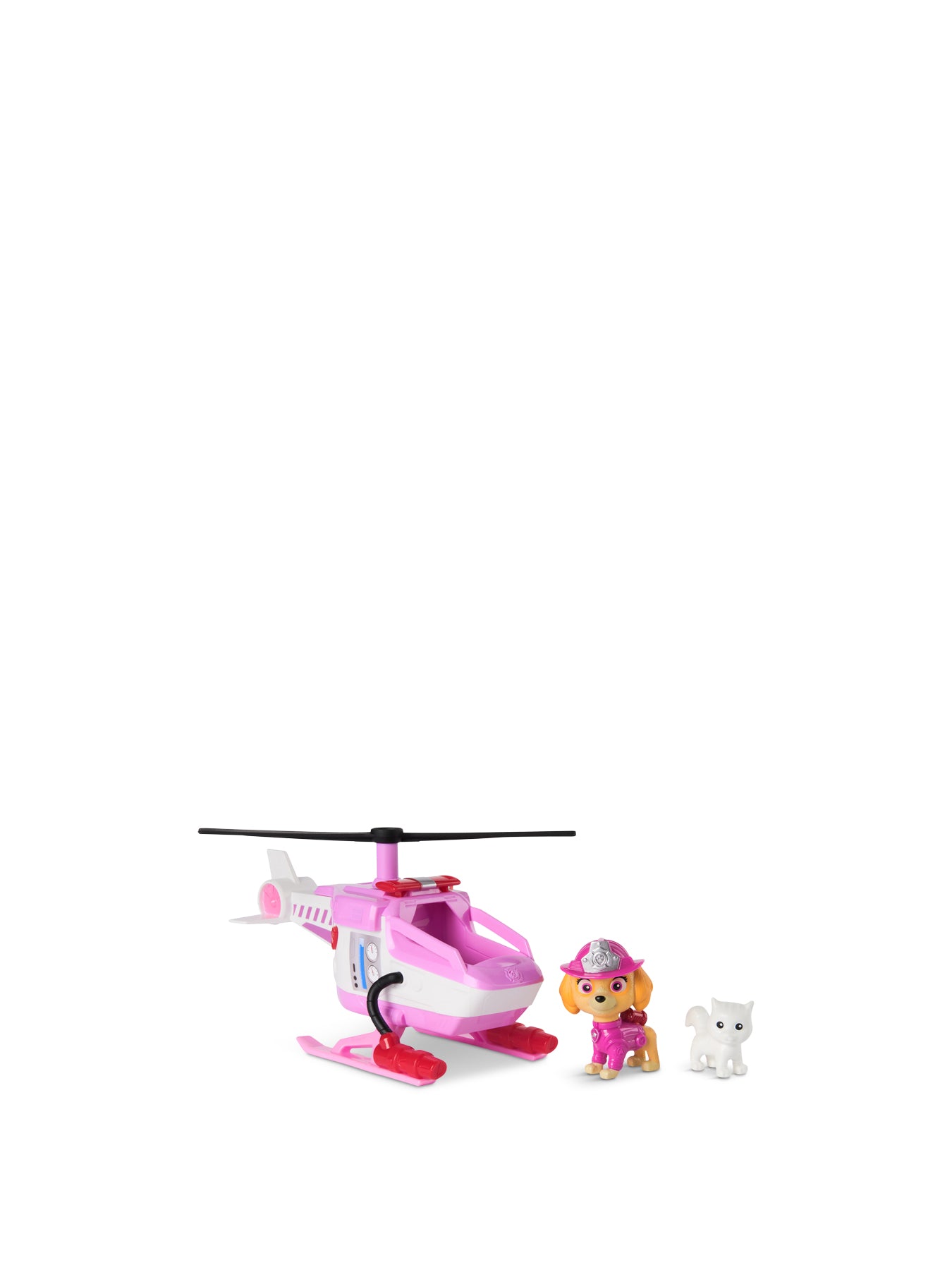 Paw Patrol Fire Rescue Skye Vehicle