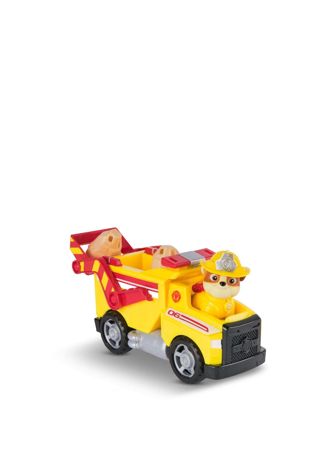 Paw Patrol Fire Rescue Rubble Vehicle