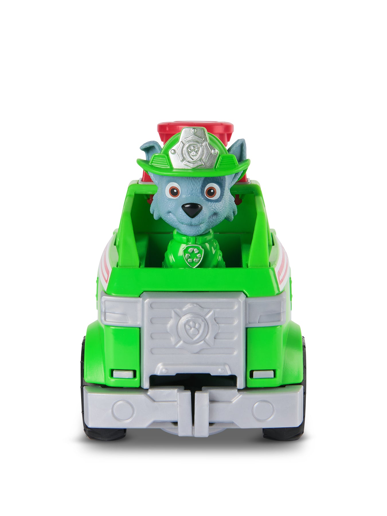 Paw Patrol Fire Rescue Rocky Vehicle