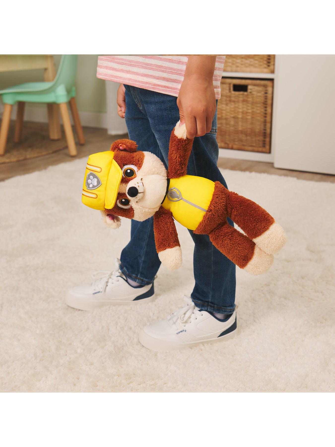 Paw Patrol Take Along Rubble 13in