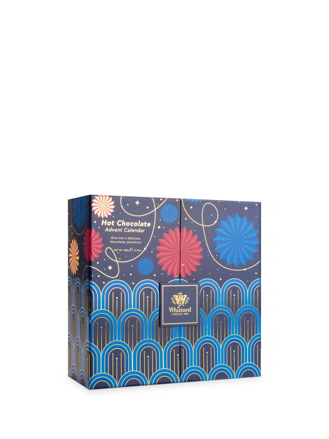 Hot Chocolate Advent Calendar