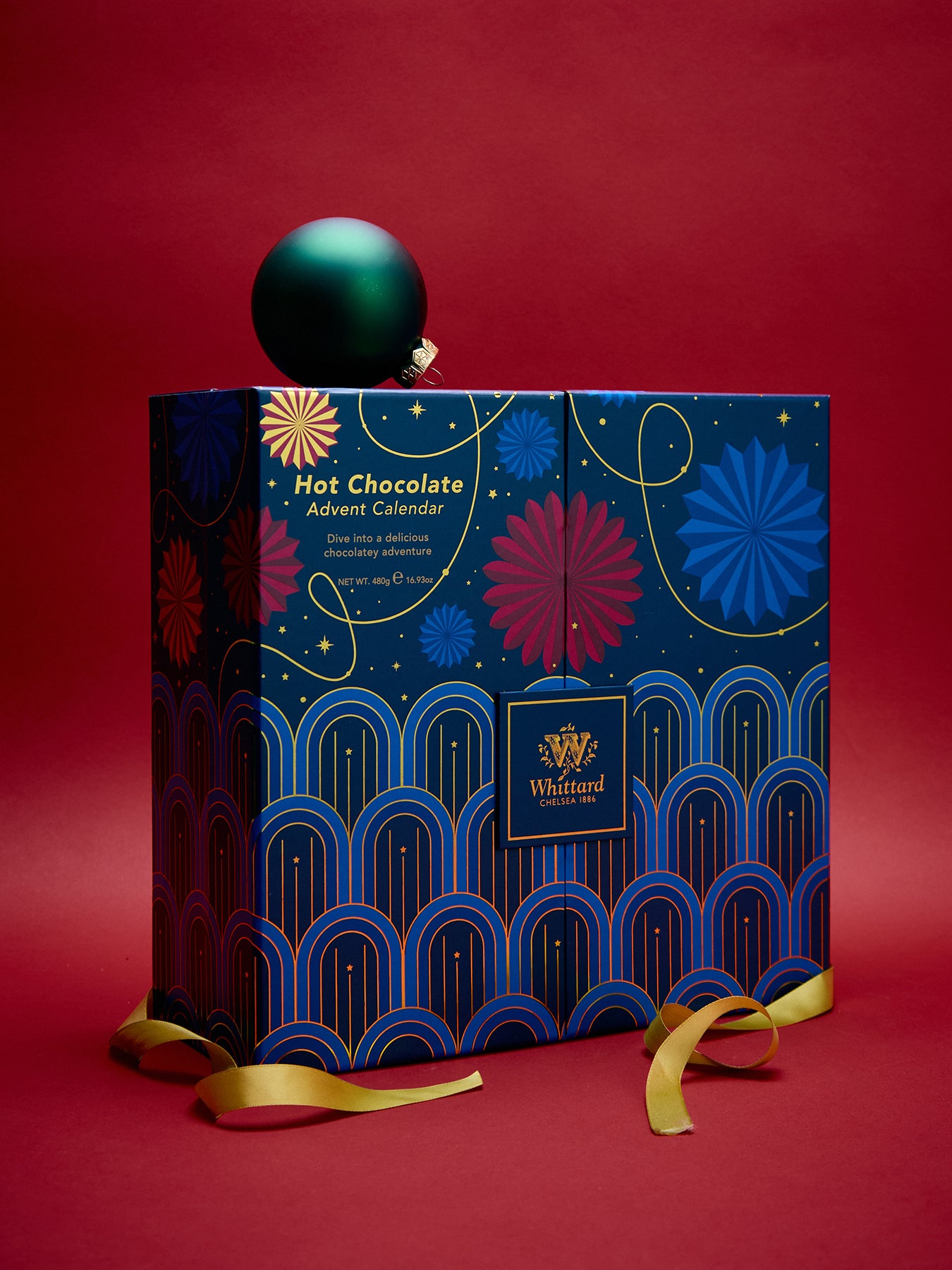 Hot Chocolate Advent Calendar