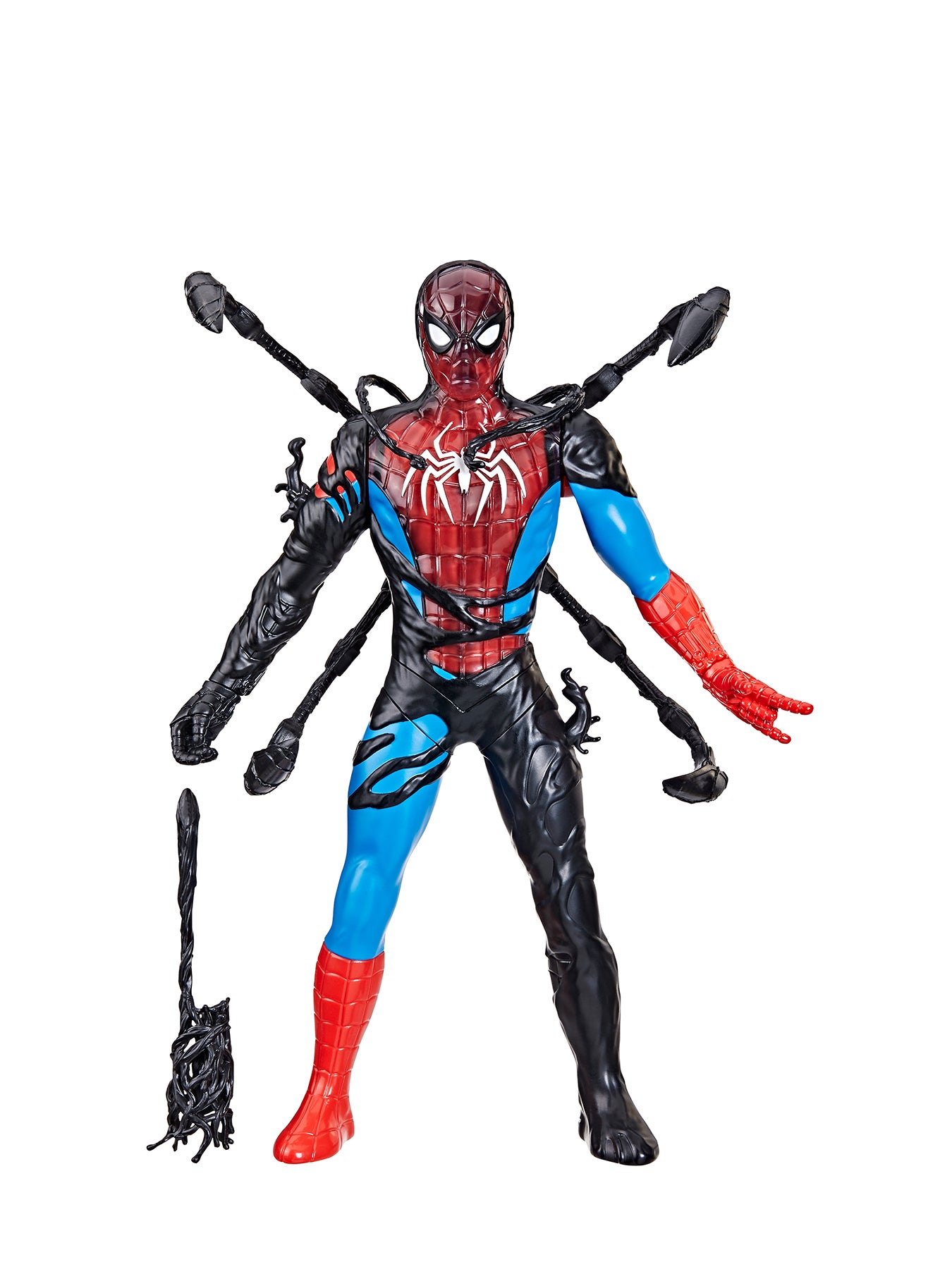 Spiderman Liquid Figure