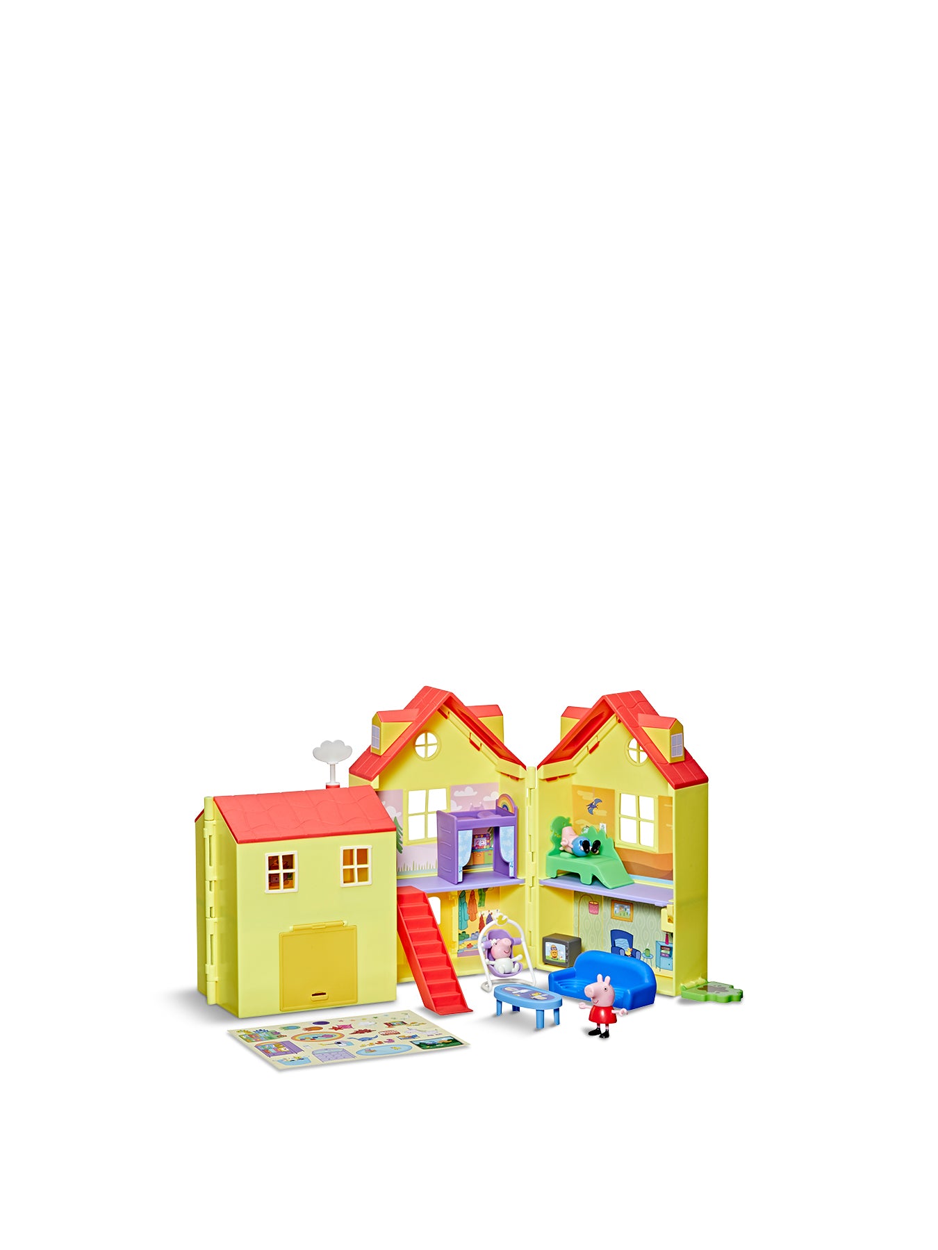 Peppa Pig Big Family House Playset