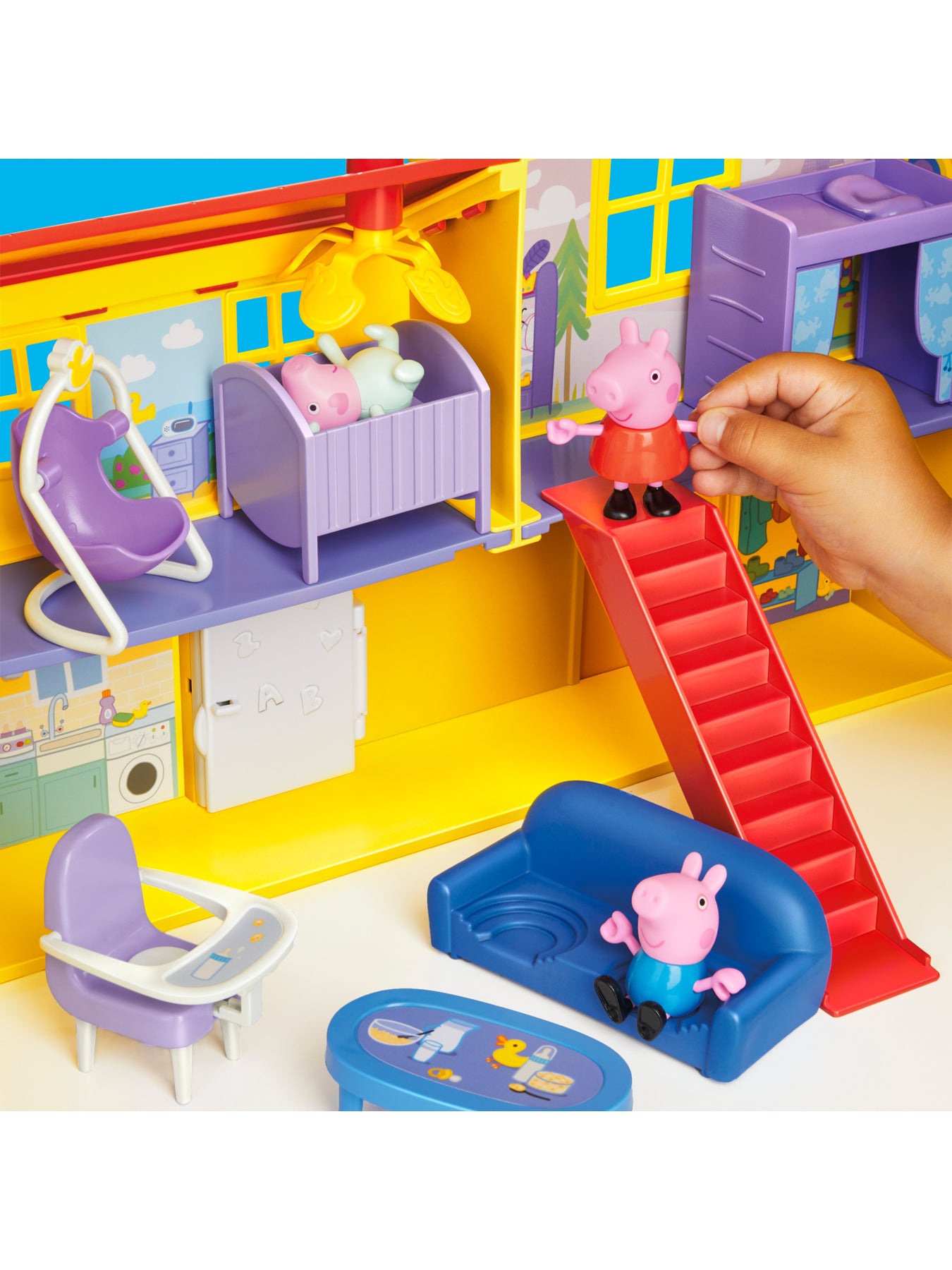 Peppa Pig Big Family House Playset