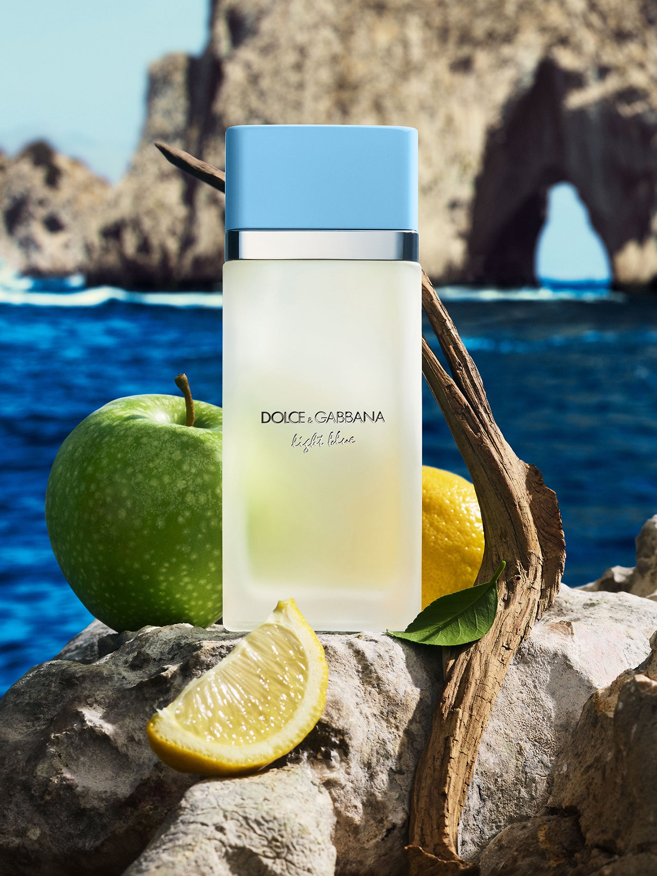 Light Blue Eau de Toilette 100 ml