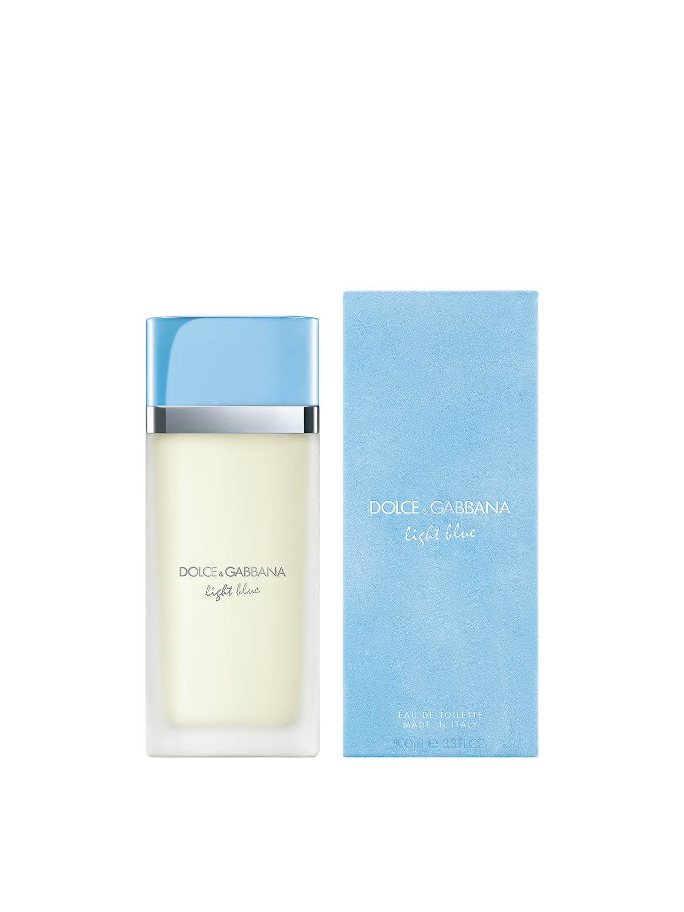 Light Blue Eau de Toilette 100 ml
