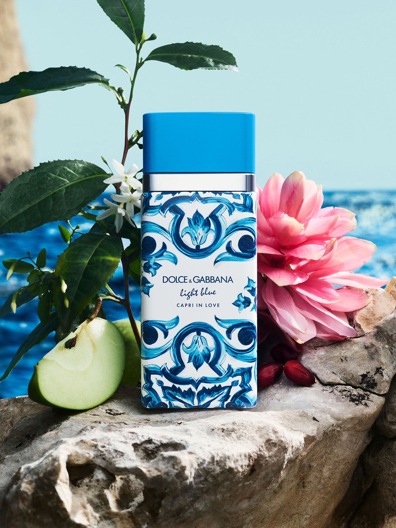 Light Blue Capri in Love Eau de Parfum 50 ml