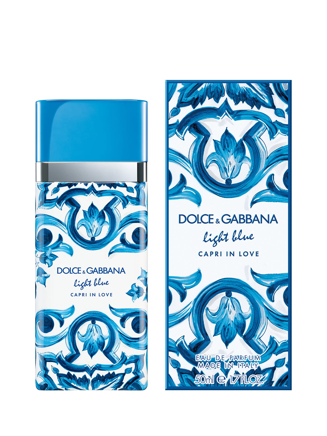 Light Blue Capri in Love Eau de Parfum 50 ml