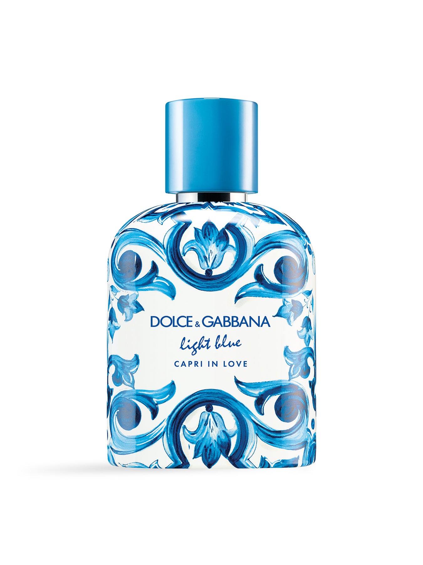 Light Blue Capri in Love Pour Homme Eau de Parfum 100 ml