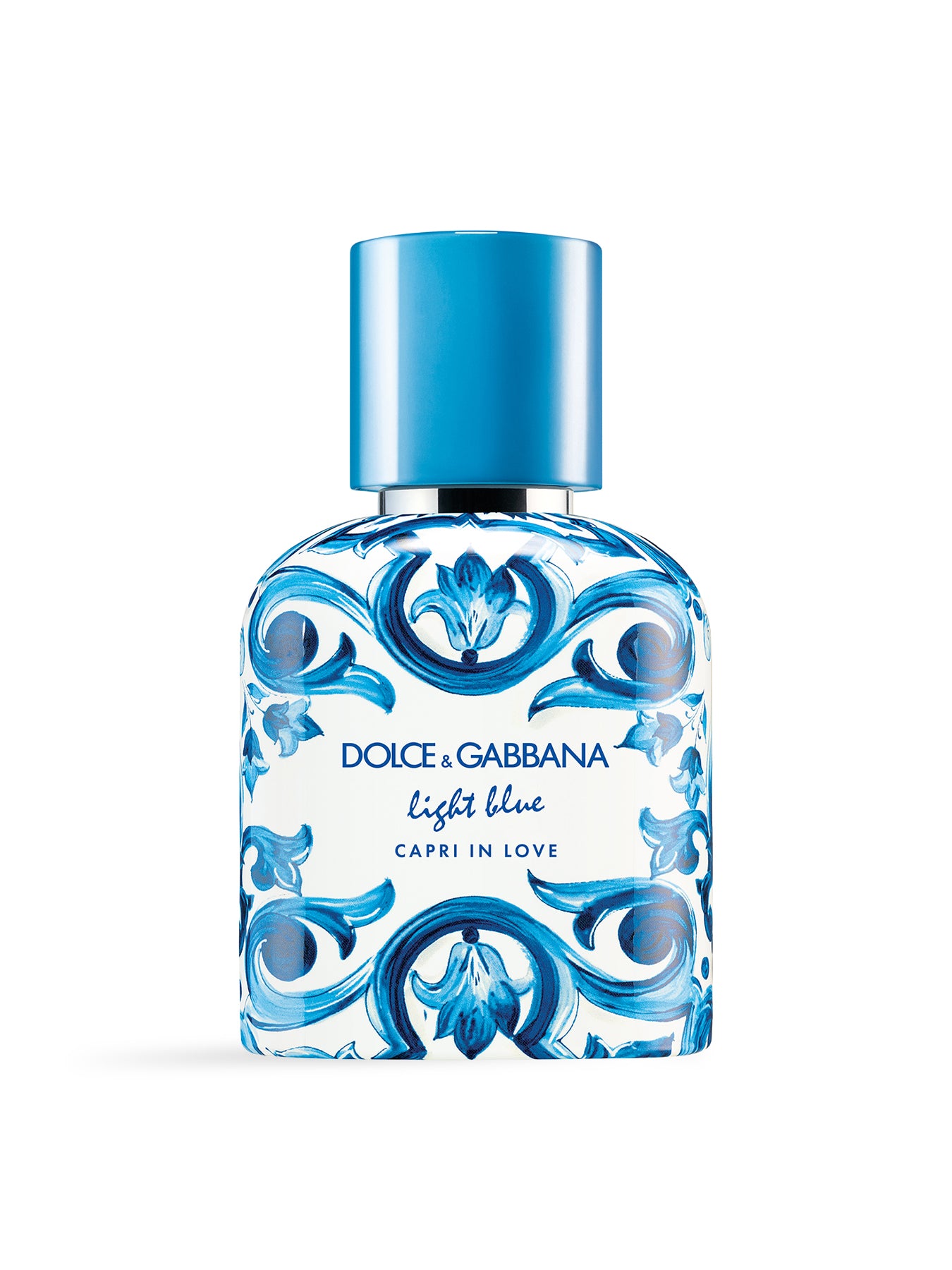 Light Blue Capri in Love Pour Homme Eau de Parfum 50 ml