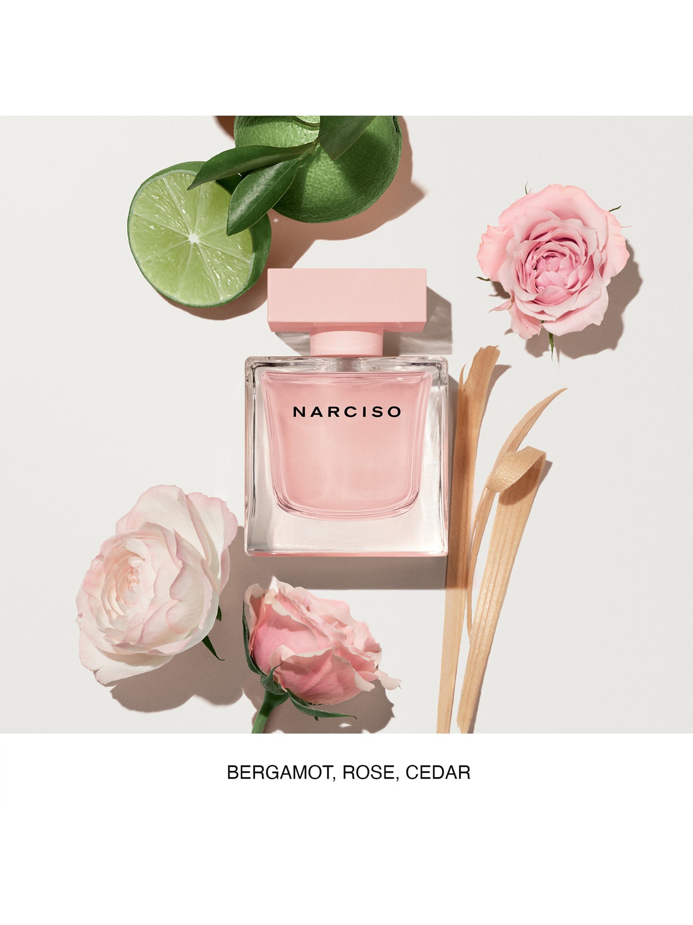 Narciso Cristal Eau de Parfum 90ml