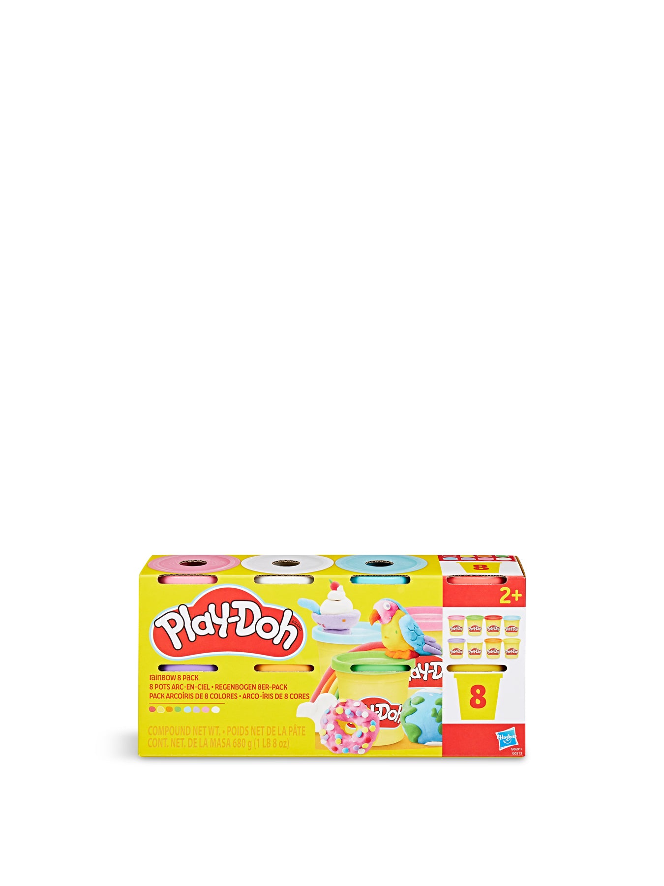 Play-Doh 8 Pack