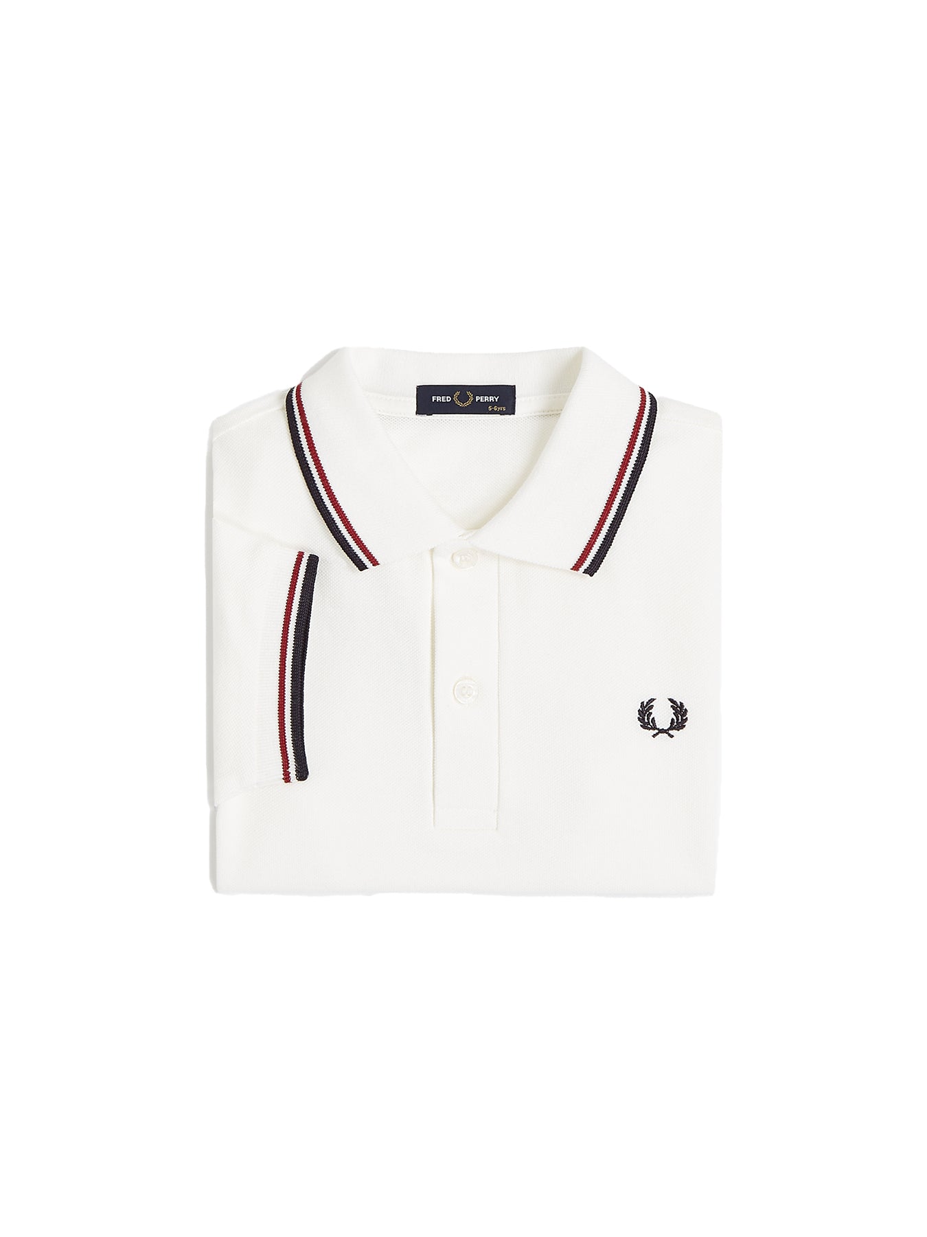 Twin Tipped Polo Shirt Black