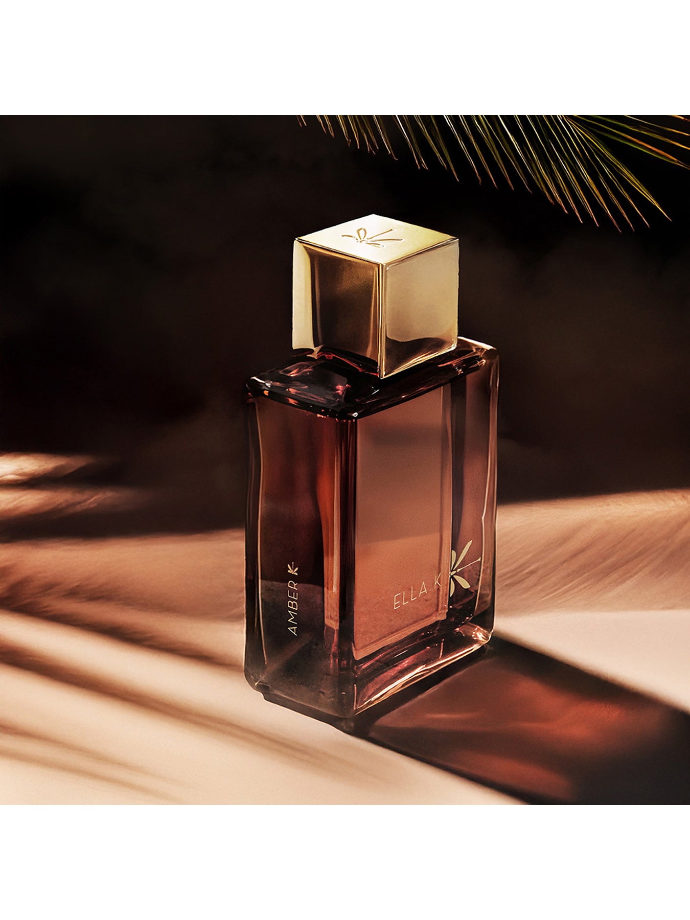Amber K Eau de Parfum 100ml – Fenwick