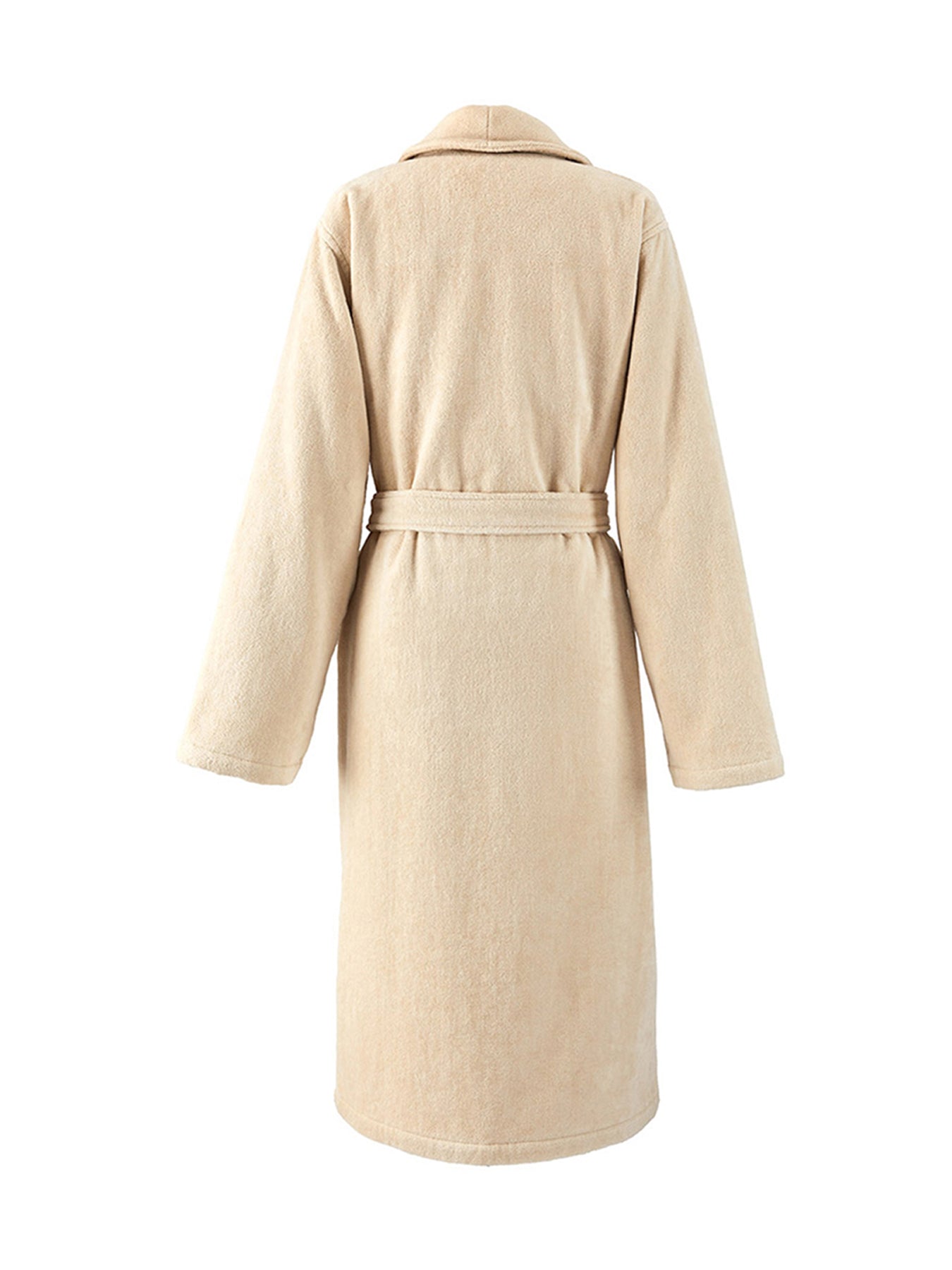 Denim Bear Pale Oak Bathrobe