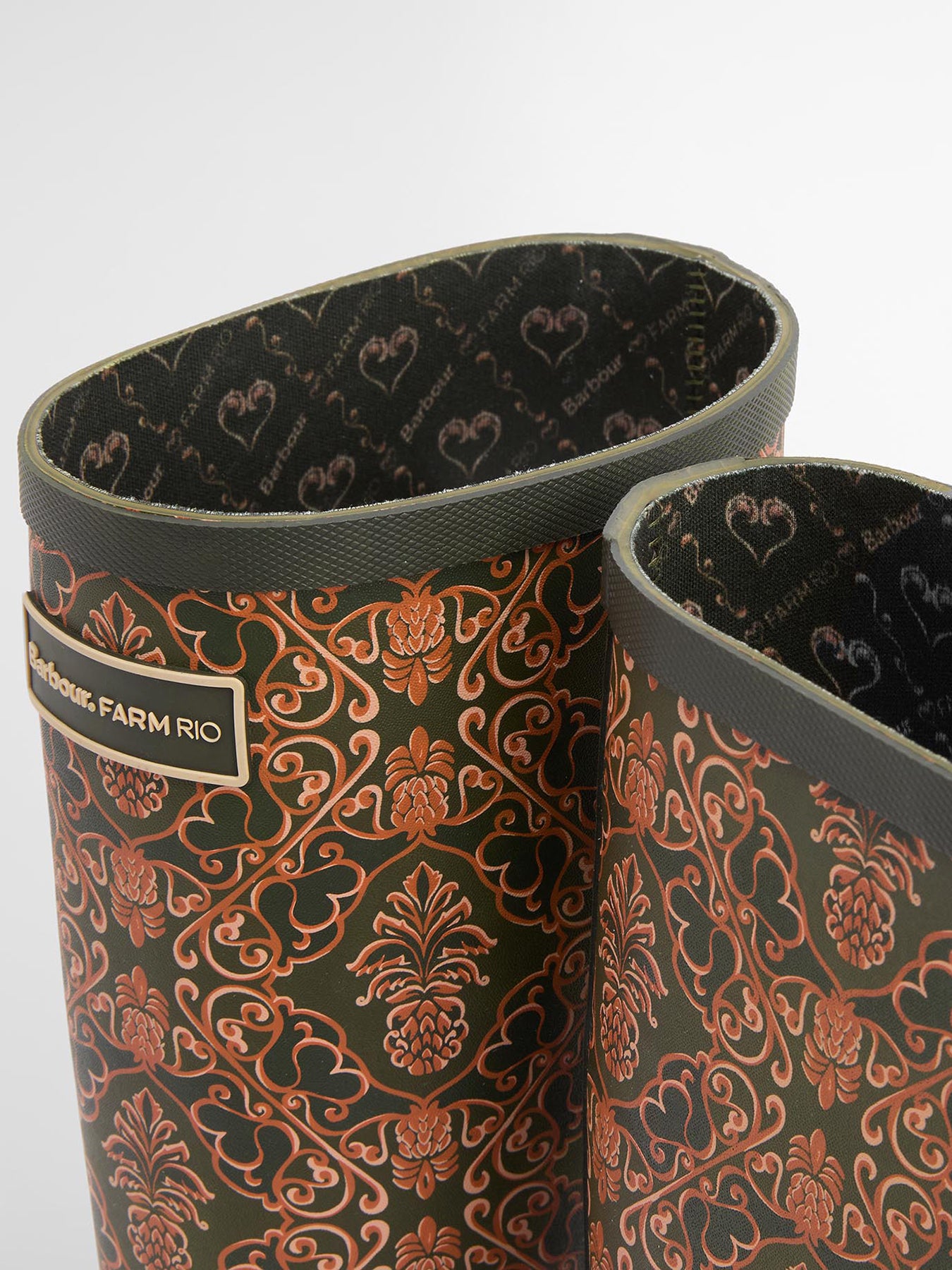 Barbour X Farm Rio Cami Wellington