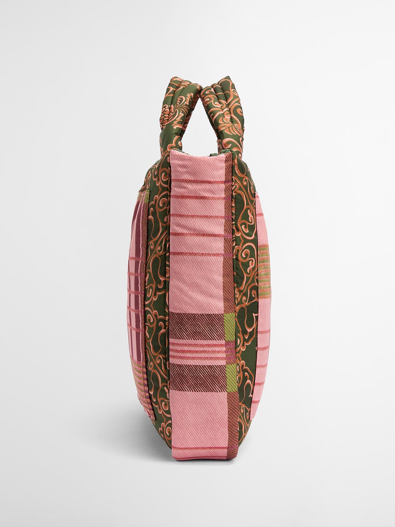 Barbour X Farm Rio Maria Clara Tote Bag