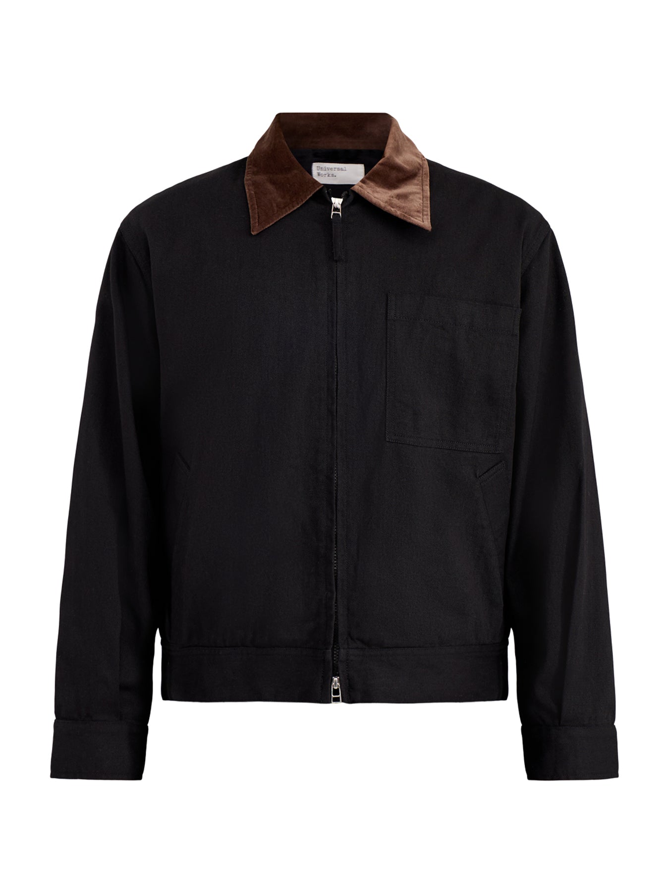 Rose Bowl Jacket Black