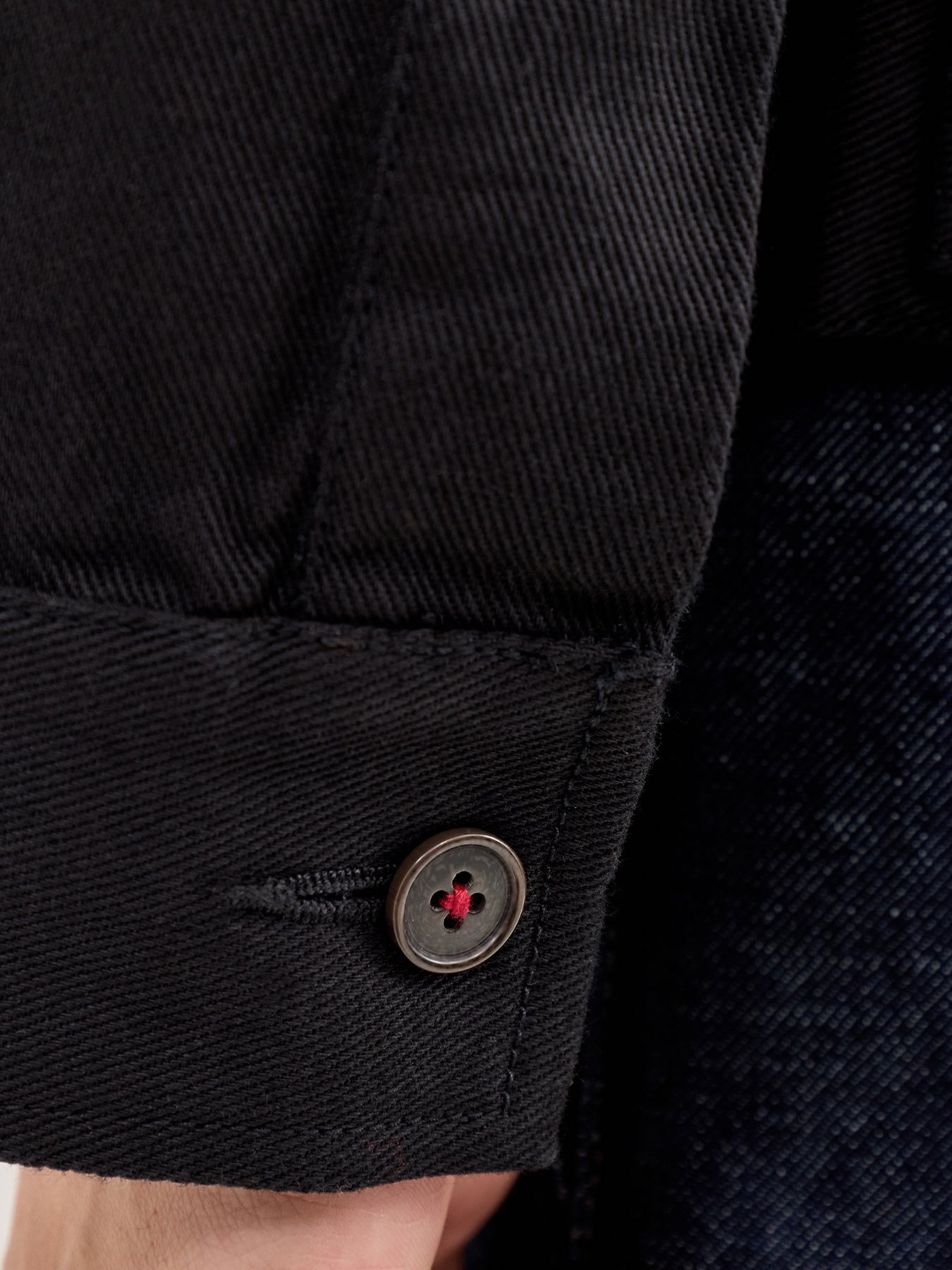 Rose Bowl Jacket Black