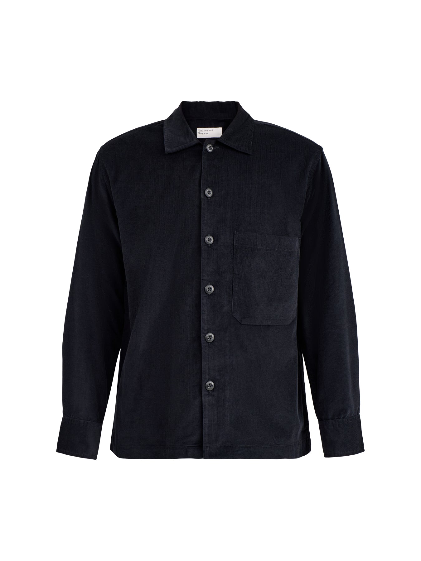 Fatigue Shirt Black