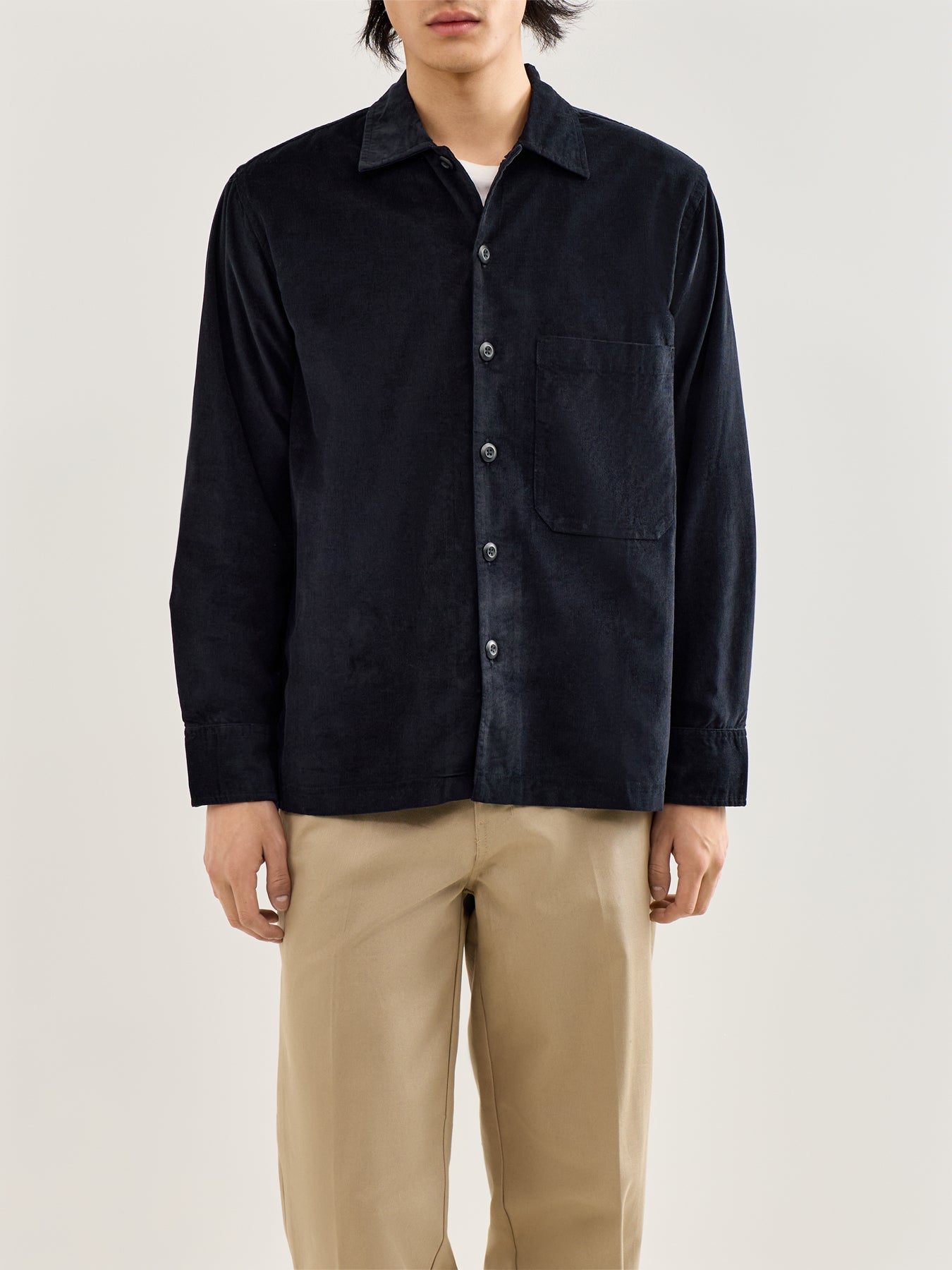 Fatigue Shirt Black