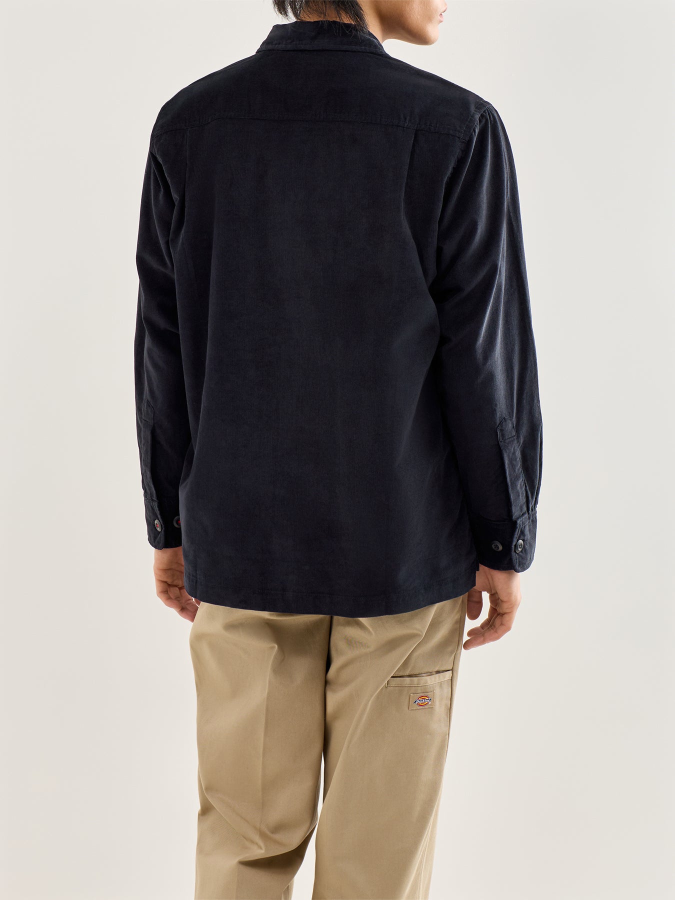 Fatigue Shirt Black