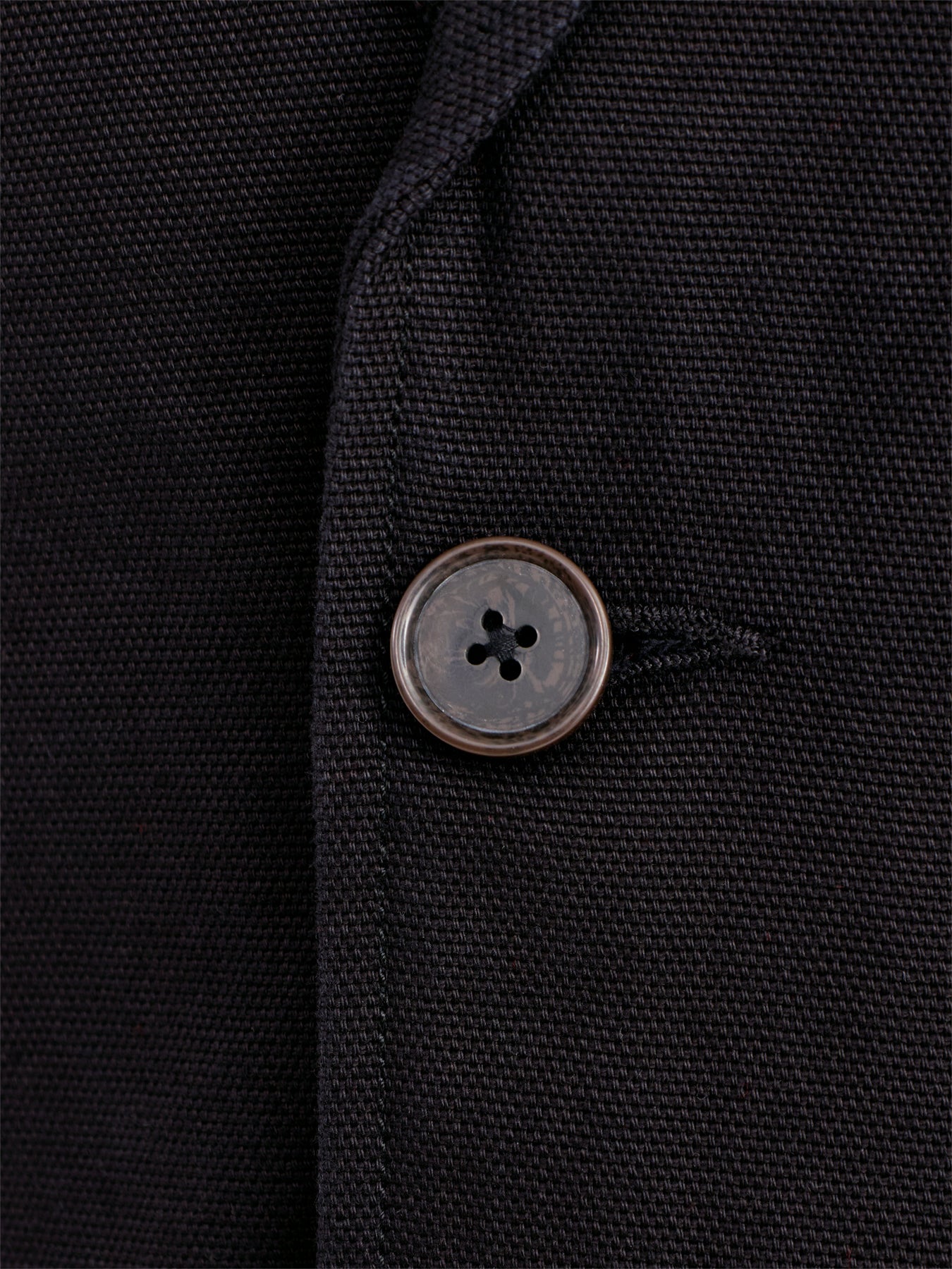 Dockside Overshirt Black