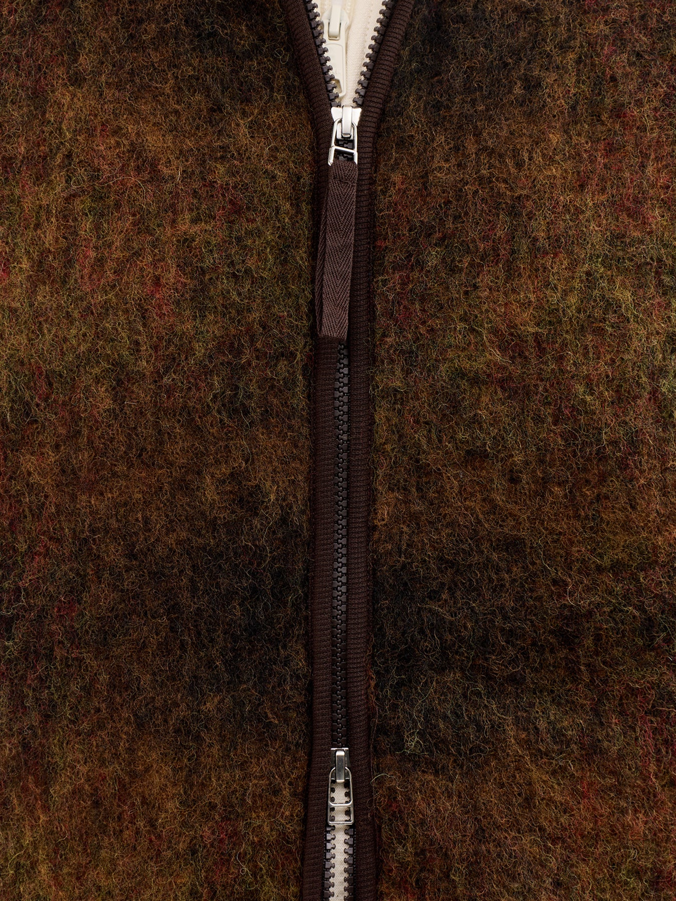 Climbing Gilet Brown
