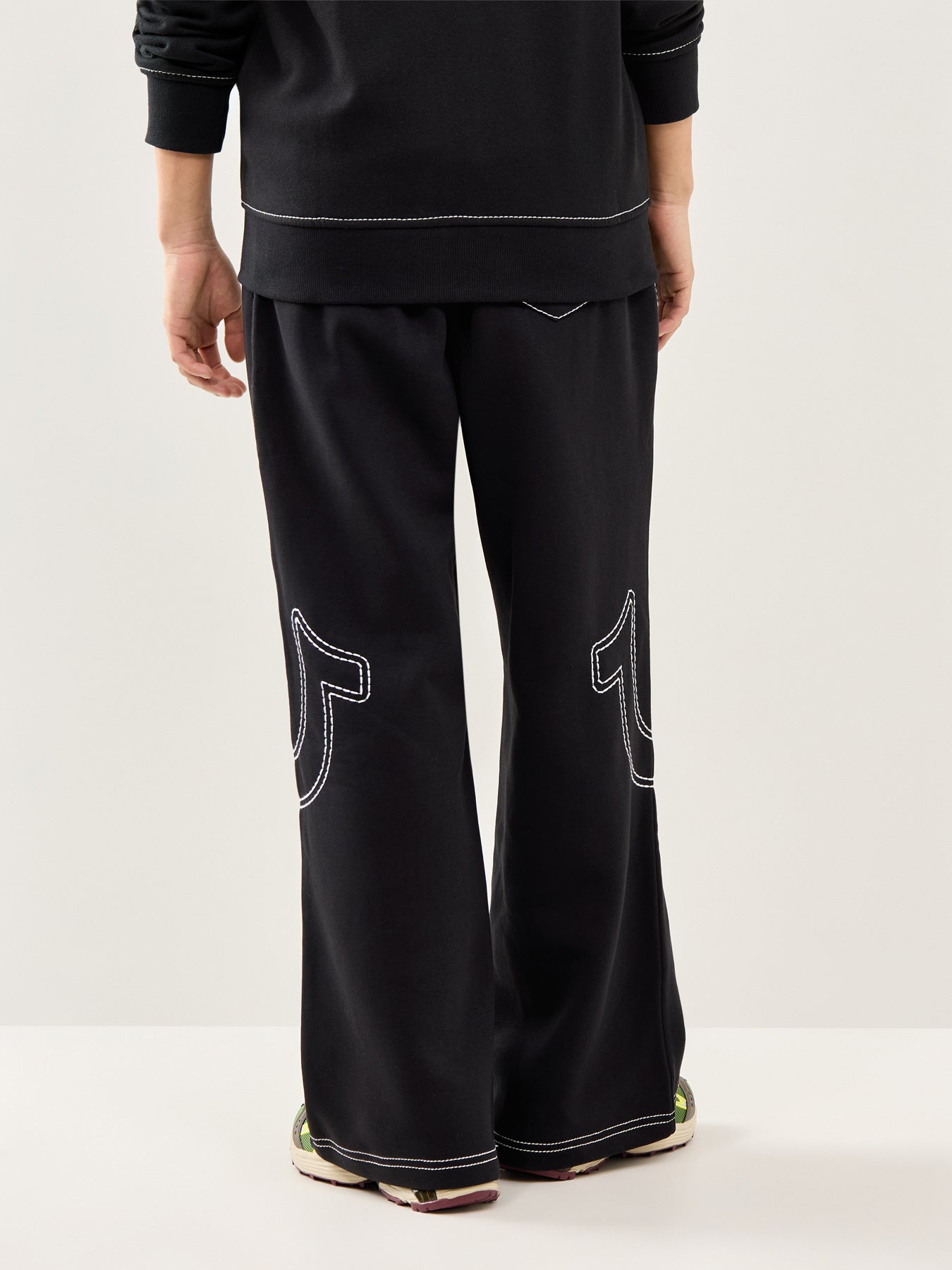 Fashion Sweatpants Black