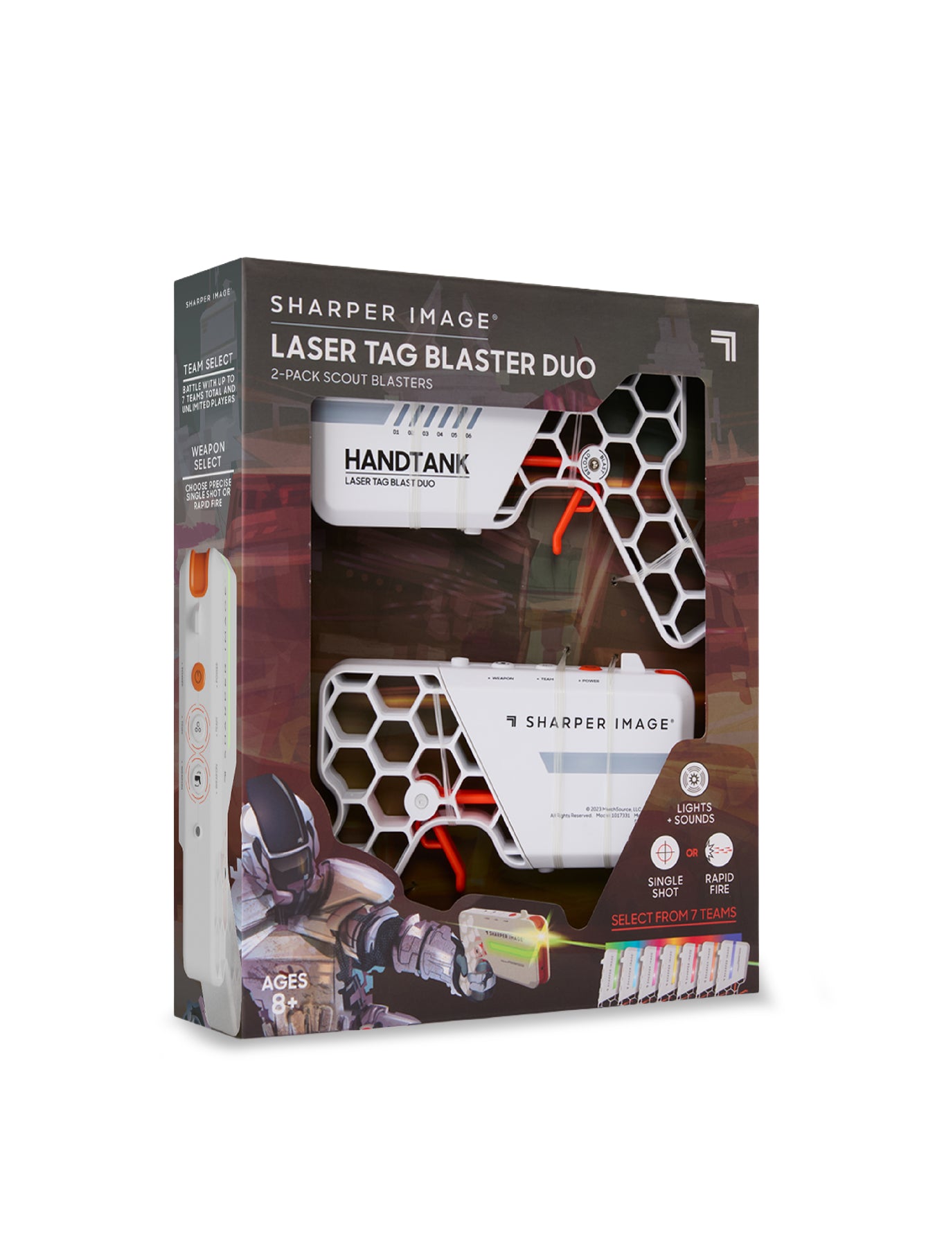 Laser Tag Handtank Power Blaster