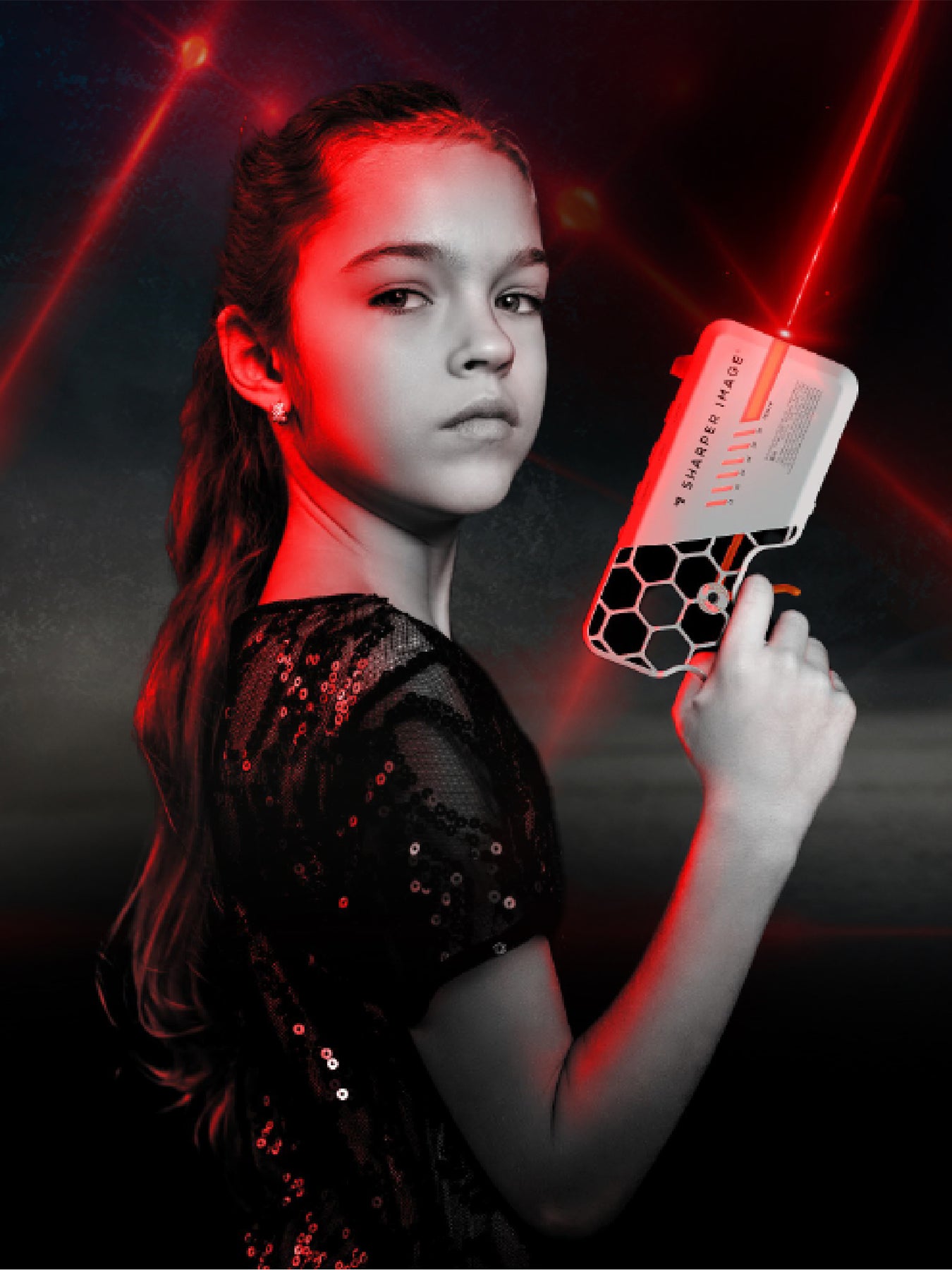 Laser Tag Handtank Power Blaster