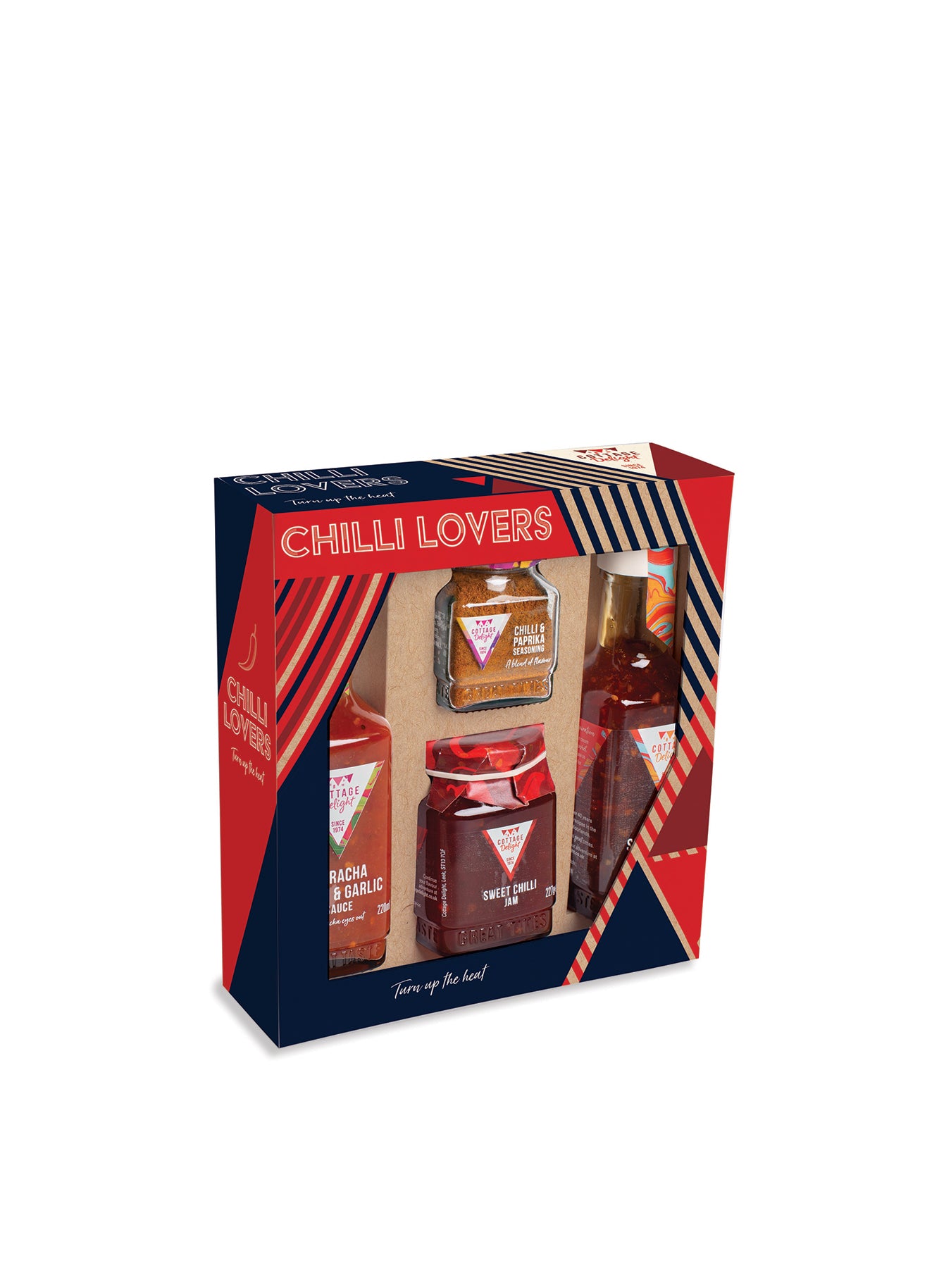 Chilli Lovers Gift Set
